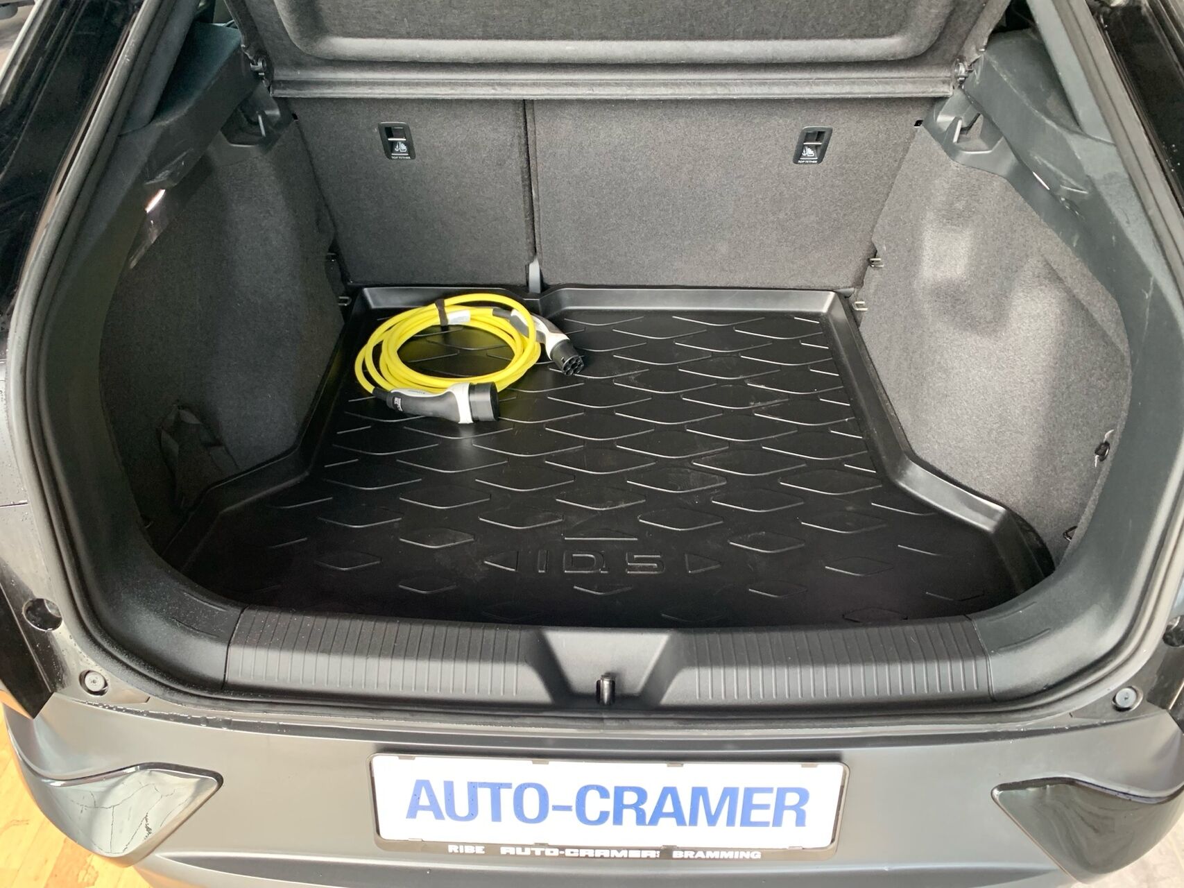 Billede af VW ID.5 EL Pro Performance 204HK 5d Aut.