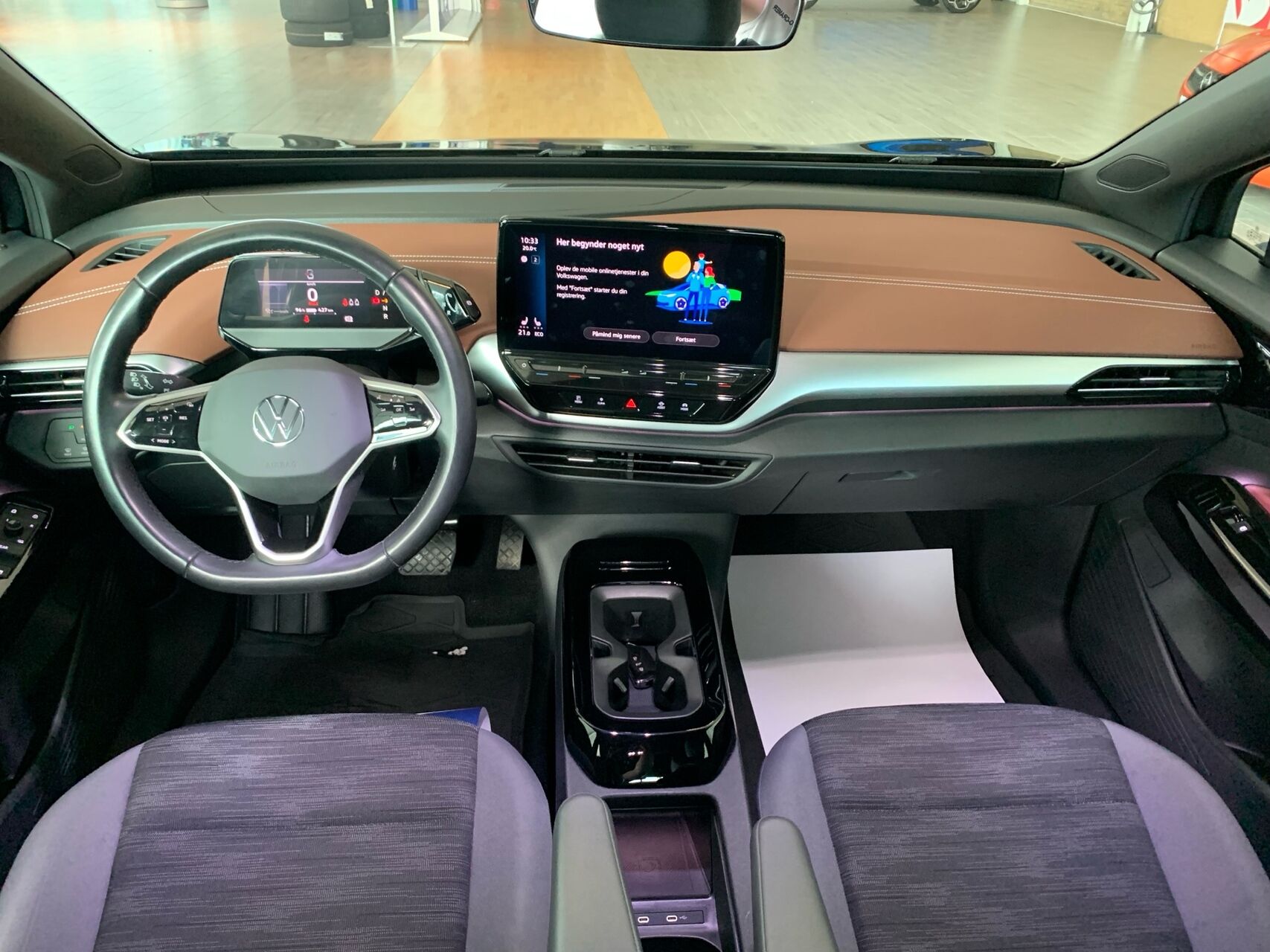 Billede af VW ID.5 EL Pro Performance 204HK 5d Aut.