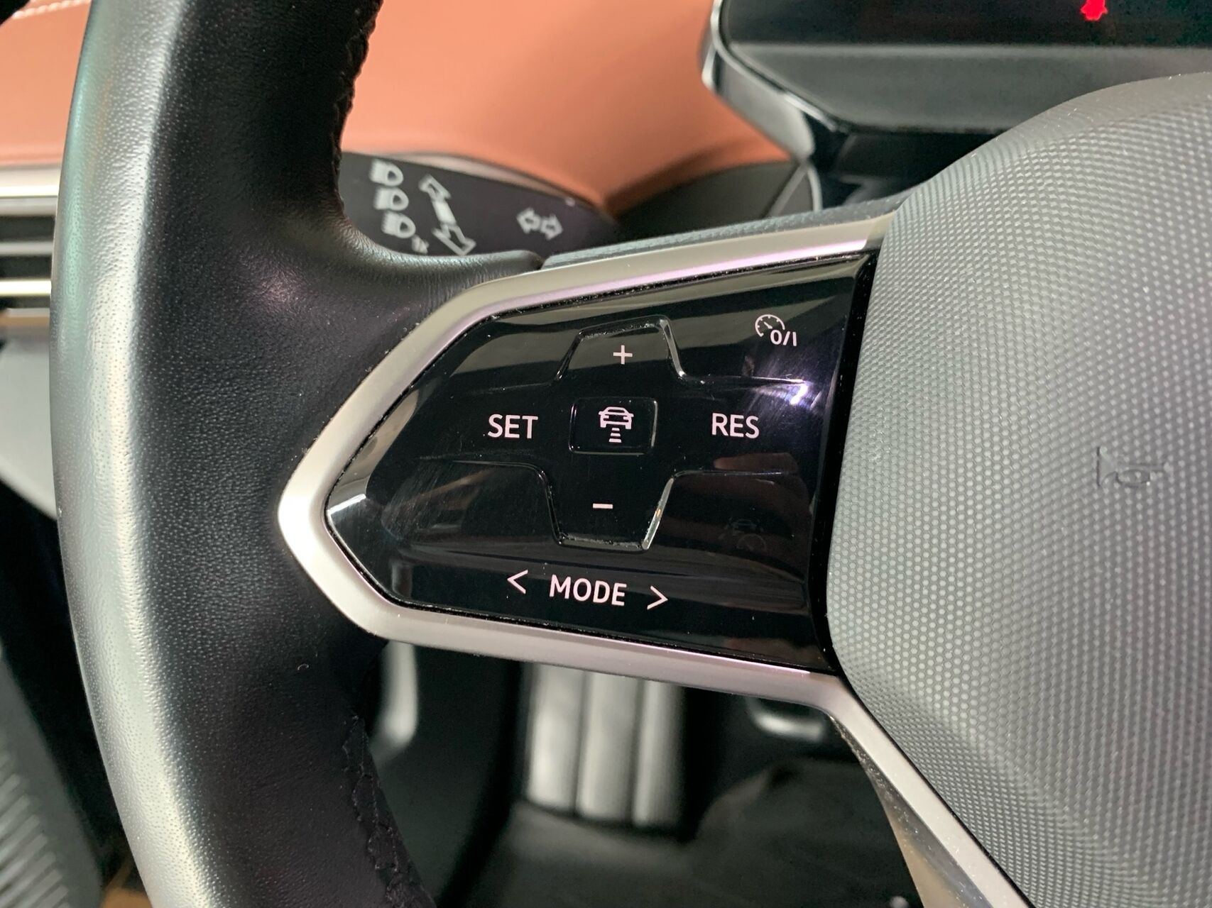 Billede af VW ID.5 EL Pro Performance 204HK 5d Aut.