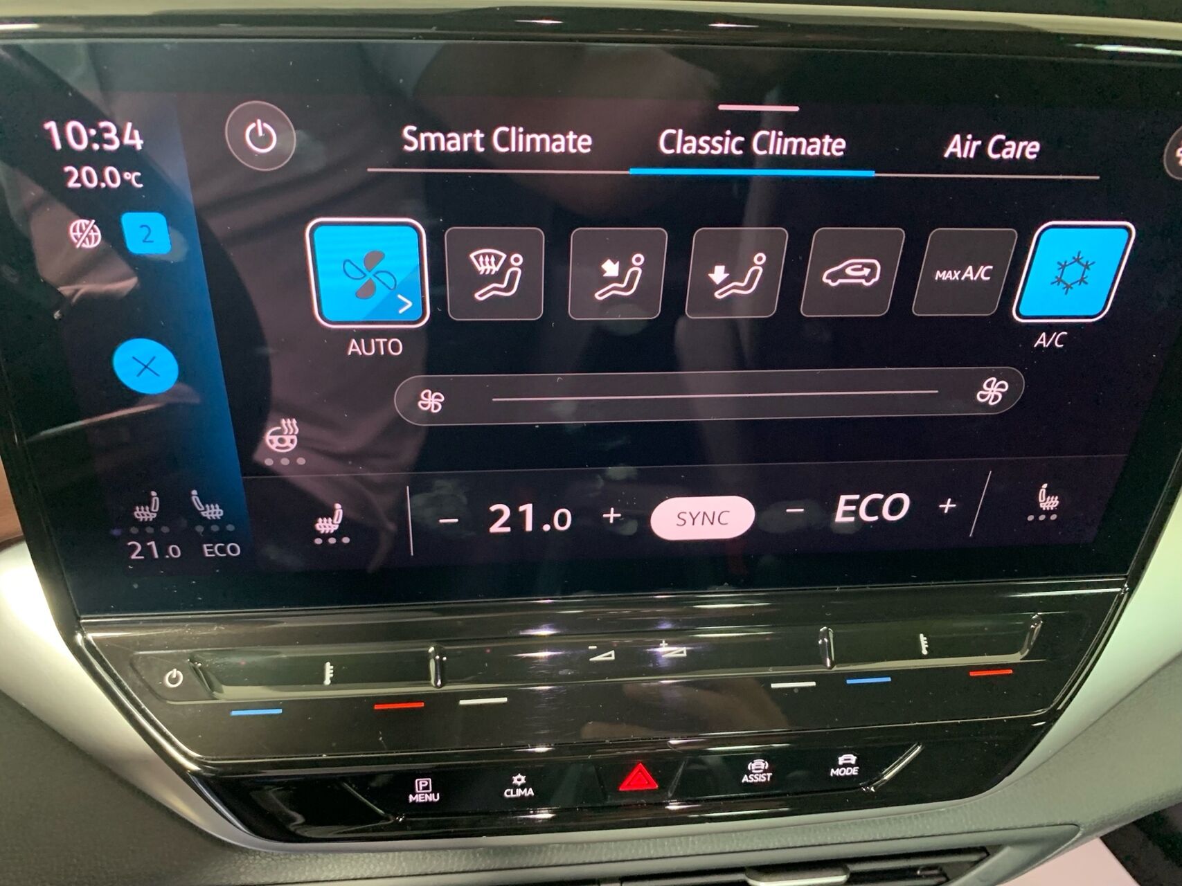 Billede af VW ID.5 EL Pro Performance 204HK 5d Aut.