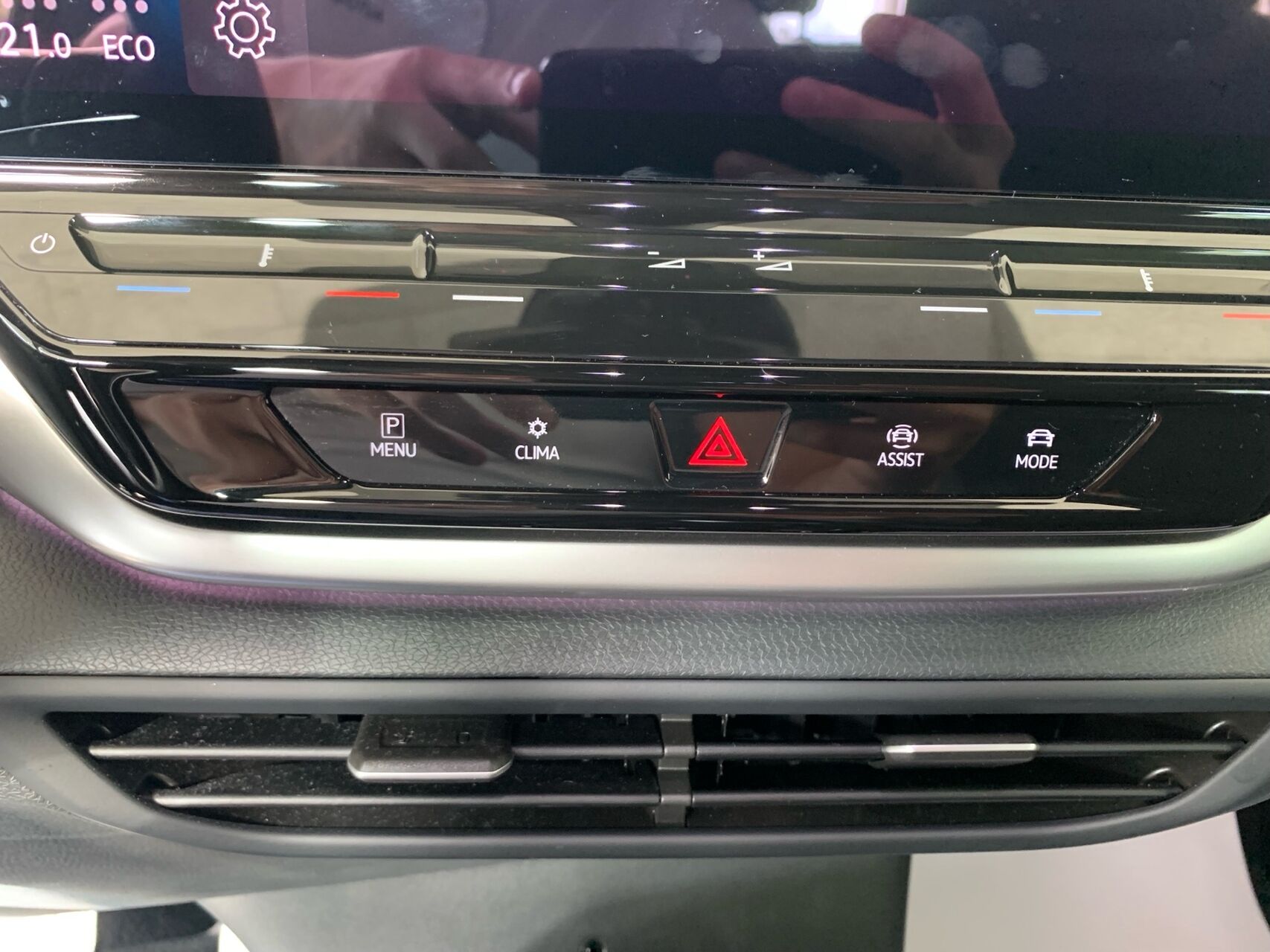 Billede af VW ID.5 EL Pro Performance 204HK 5d Aut.