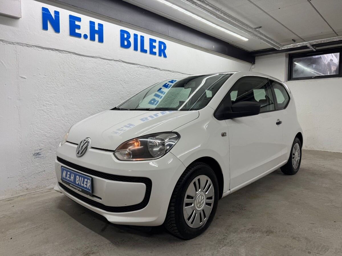 Volkswagen up 1,0 MPI BMT Take 60HK 3d