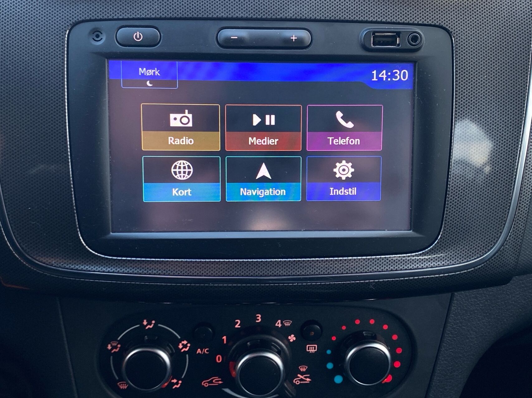 Billede af Dacia Logan 0,9 Tce Stepway Start/Stop 90HK