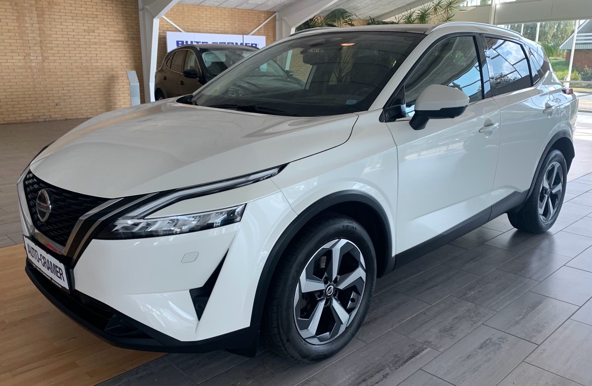 Billede af Nissan Qashqai 1,3 MHEV  Mild hybrid Premium Edition X-Tronic 158HK 5d 7g Aut.