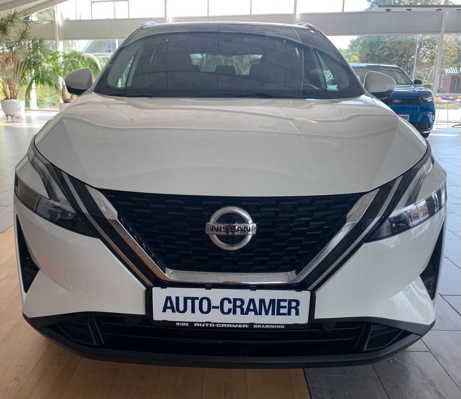 Billede af Nissan Qashqai 1,3 MHEV  Mild hybrid Premium Edition X-Tronic 158HK 5d 7g Aut.