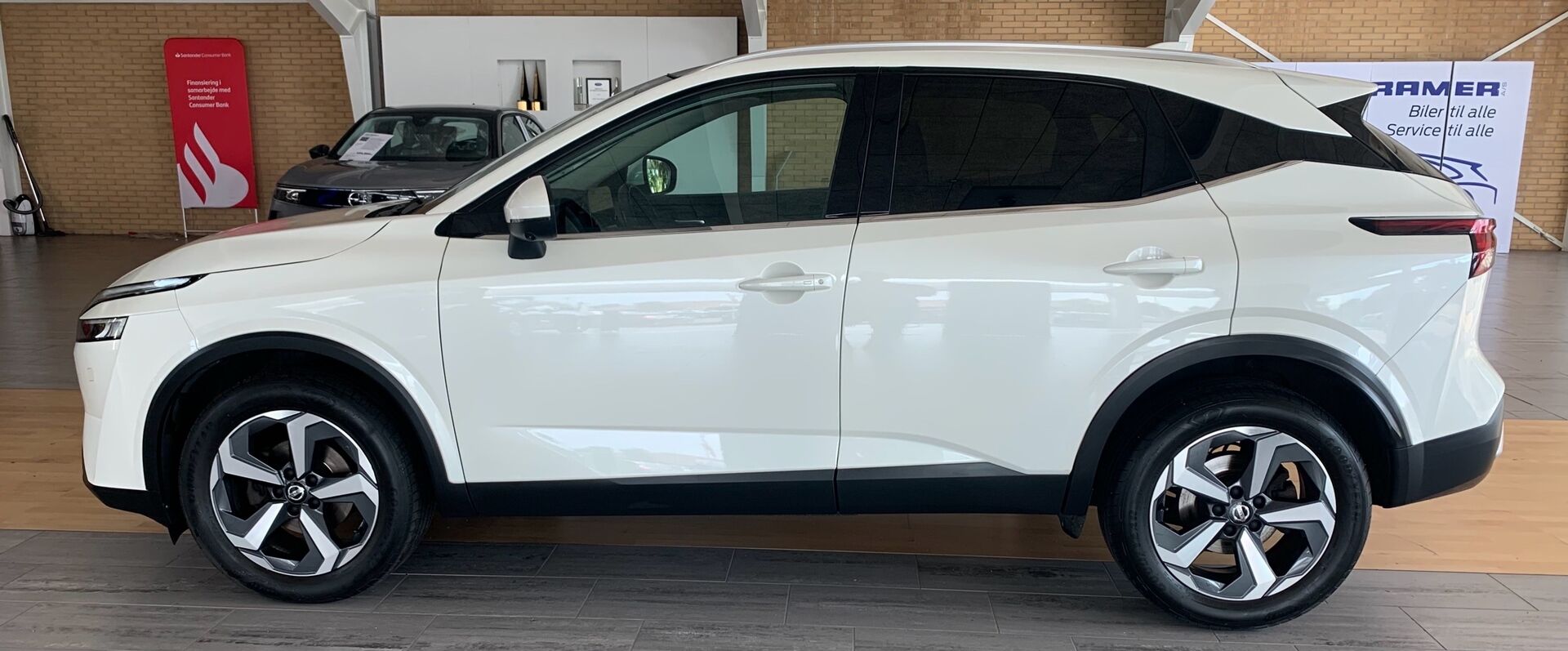 Billede af Nissan Qashqai 1,3 MHEV  Mild hybrid Premium Edition X-Tronic 158HK 5d 7g Aut.