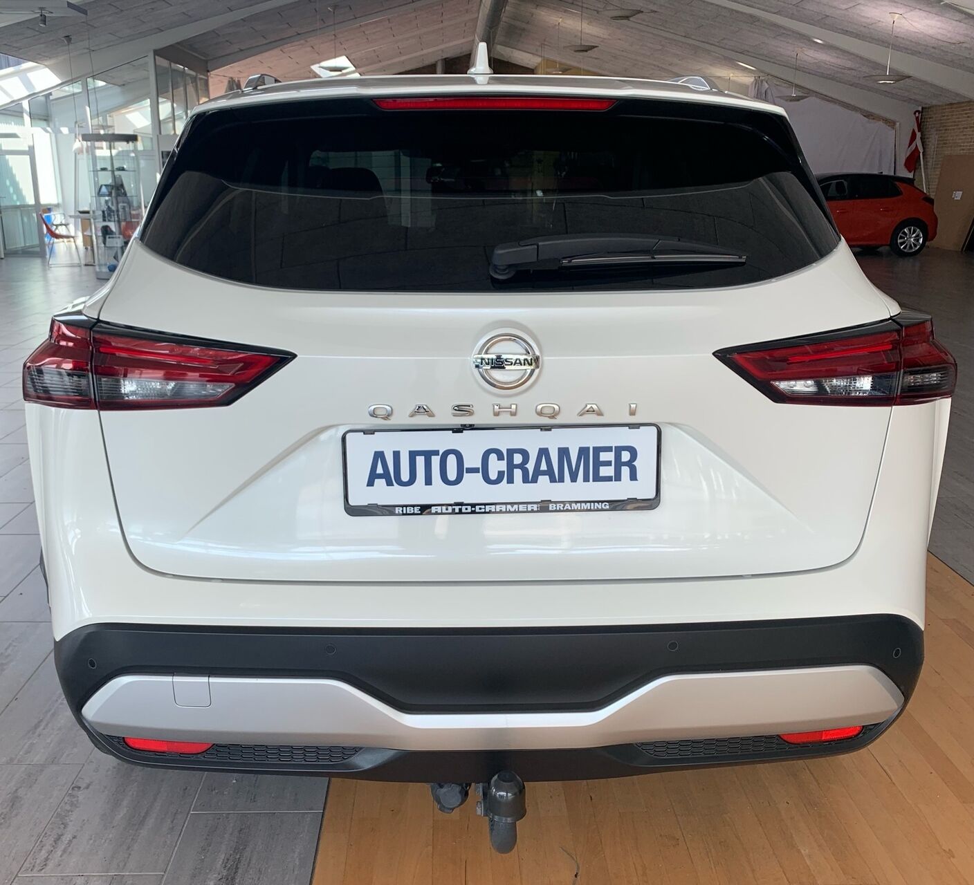 Billede af Nissan Qashqai 1,3 MHEV  Mild hybrid Premium Edition X-Tronic 158HK 5d 7g Aut.