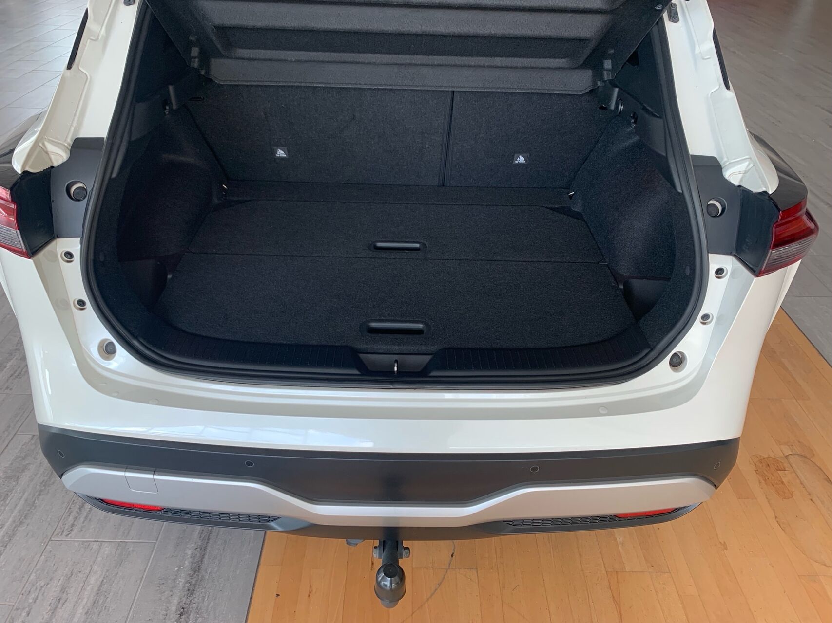 Billede af Nissan Qashqai 1,3 MHEV  Mild hybrid Premium Edition X-Tronic 158HK 5d 7g Aut.