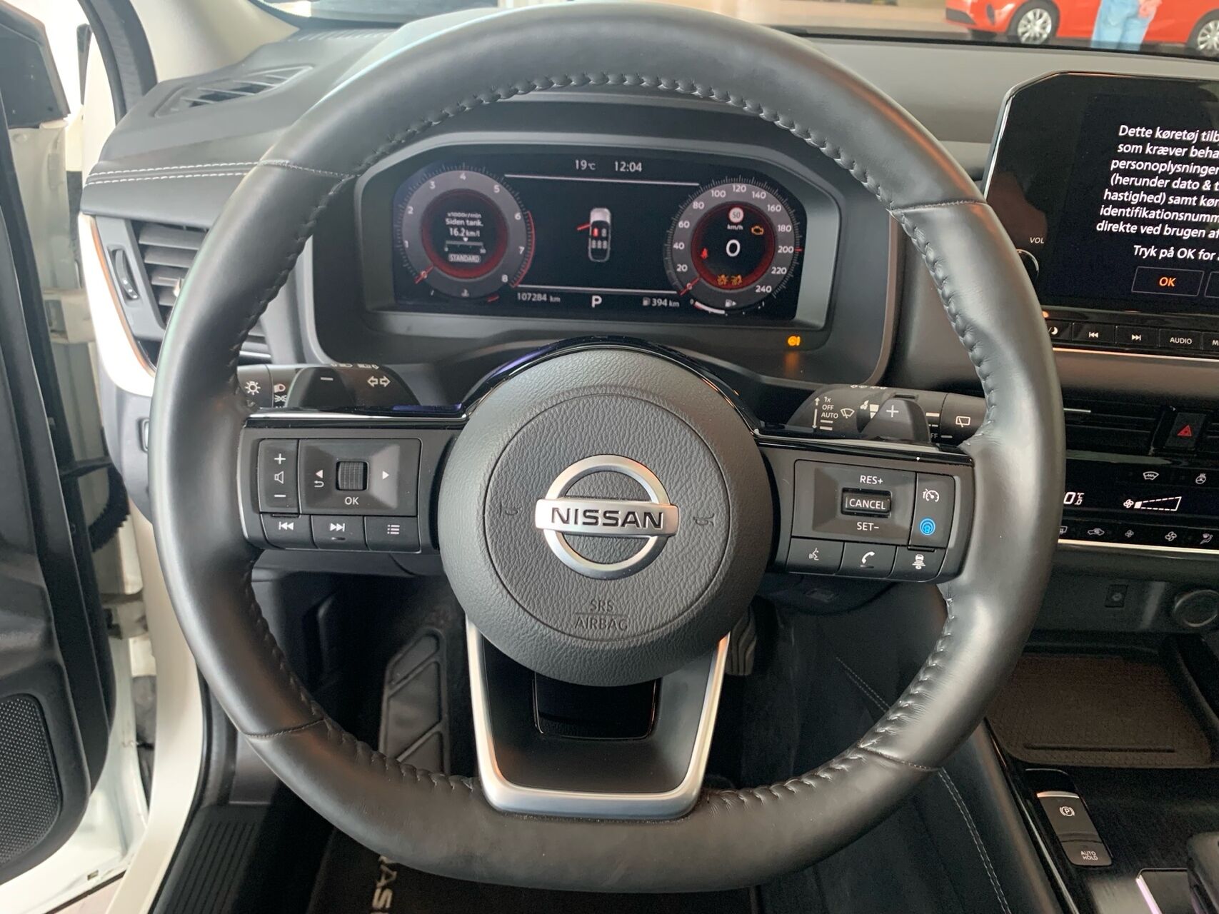 Billede af Nissan Qashqai 1,3 MHEV  Mild hybrid Premium Edition X-Tronic 158HK 5d 7g Aut.