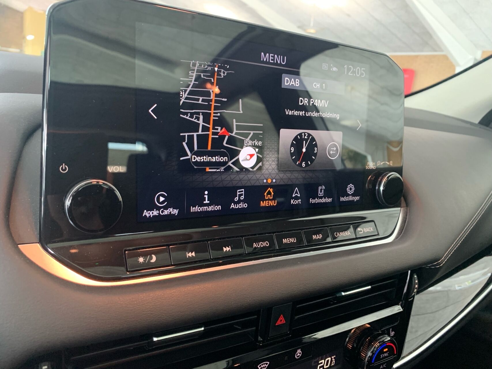 Billede af Nissan Qashqai 1,3 MHEV  Mild hybrid Premium Edition X-Tronic 158HK 5d 7g Aut.