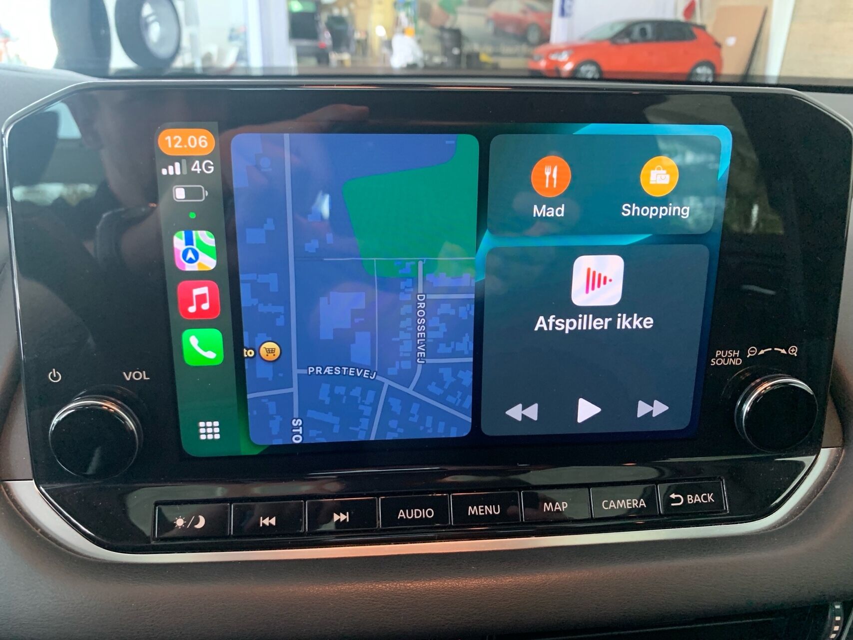 Billede af Nissan Qashqai 1,3 MHEV  Mild hybrid Premium Edition X-Tronic 158HK 5d 7g Aut.