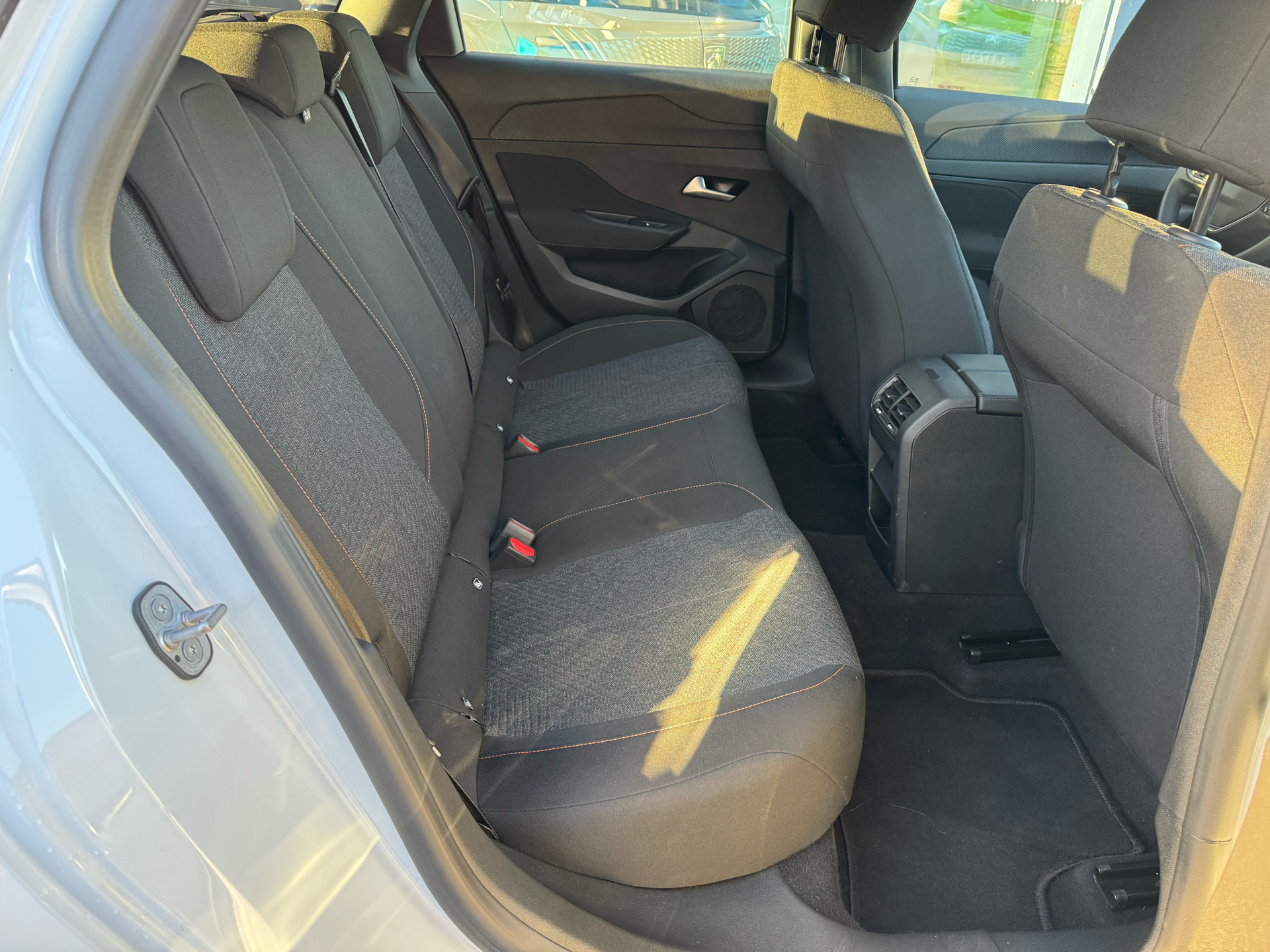 Billede af Peugeot e-308 SW EL Style 156HK Stc Aut.