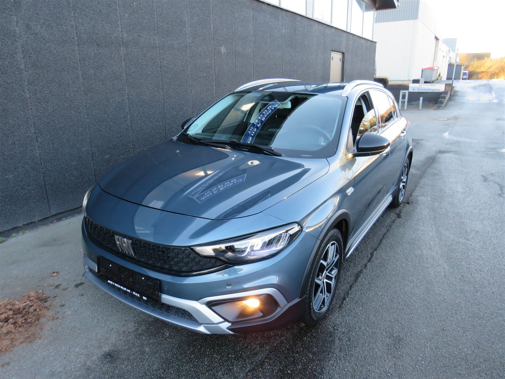 Billede af Fiat Tipo 1,0 Cross 100HK 5d