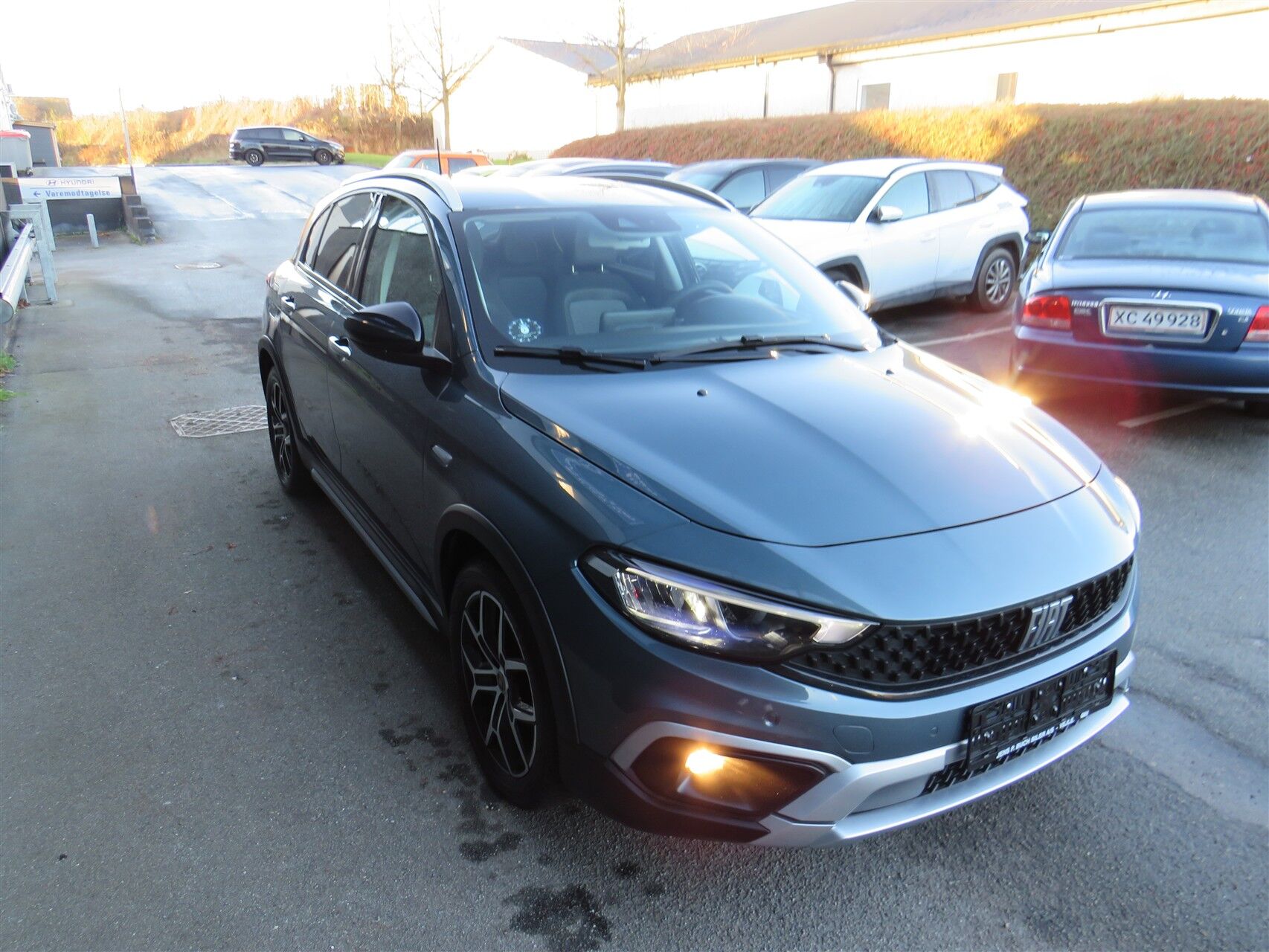 Billede af Fiat Tipo 1,0 Cross 100HK 5d