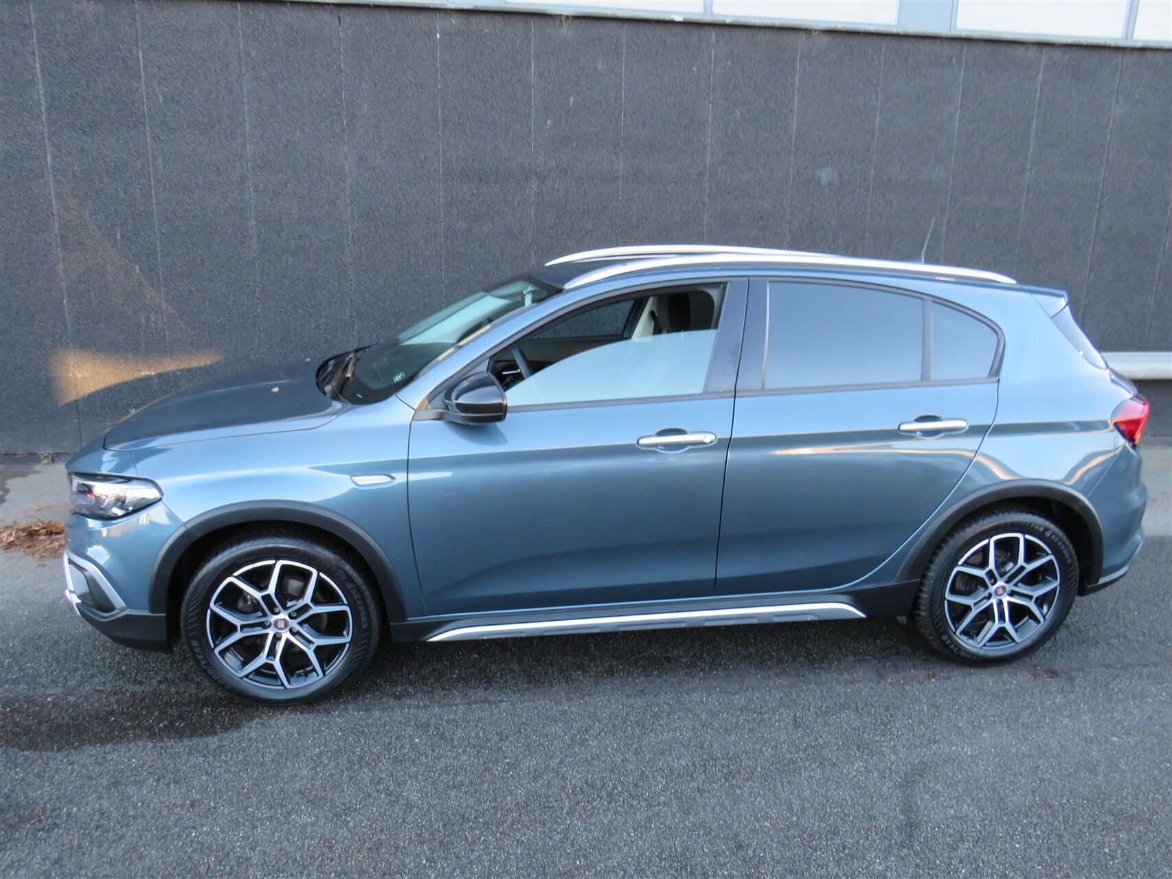 Billede af Fiat Tipo 1,0 Cross 100HK 5d