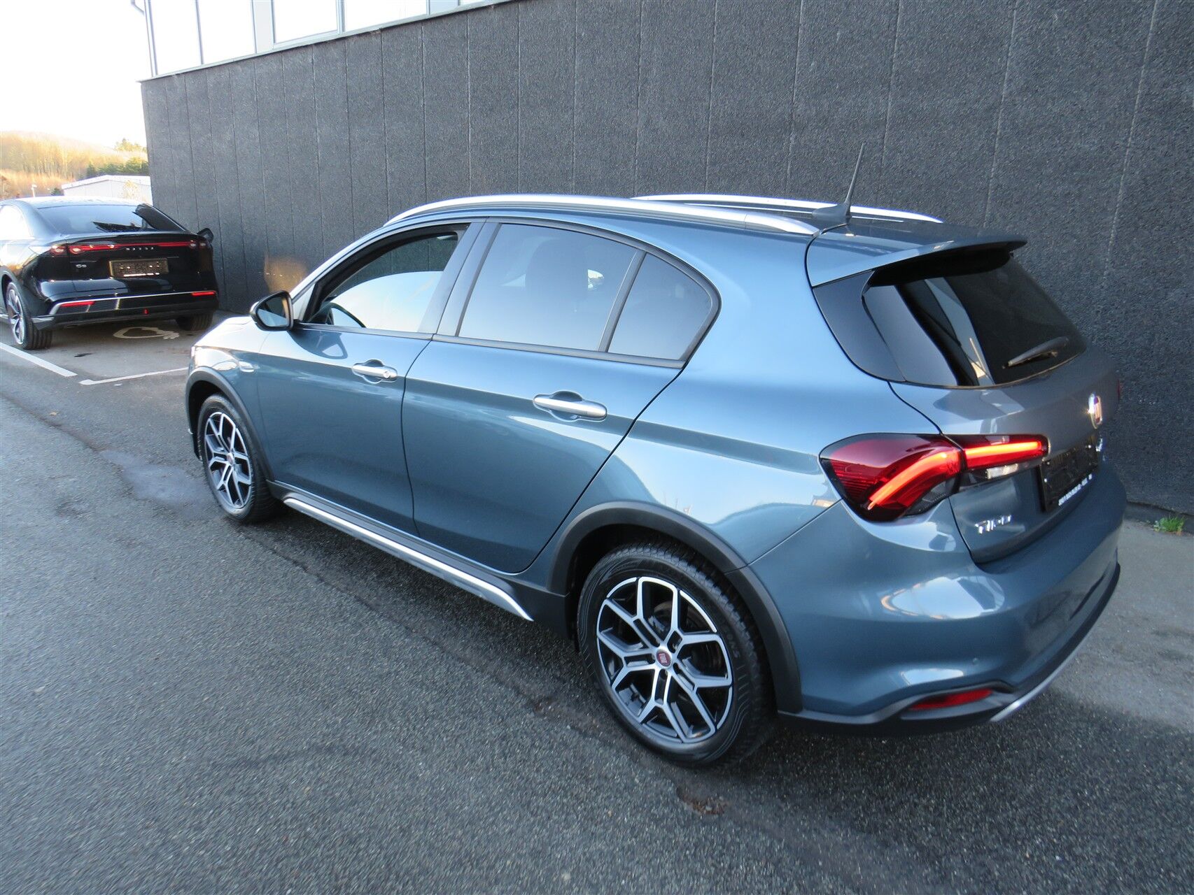 Billede af Fiat Tipo 1,0 Cross 100HK 5d