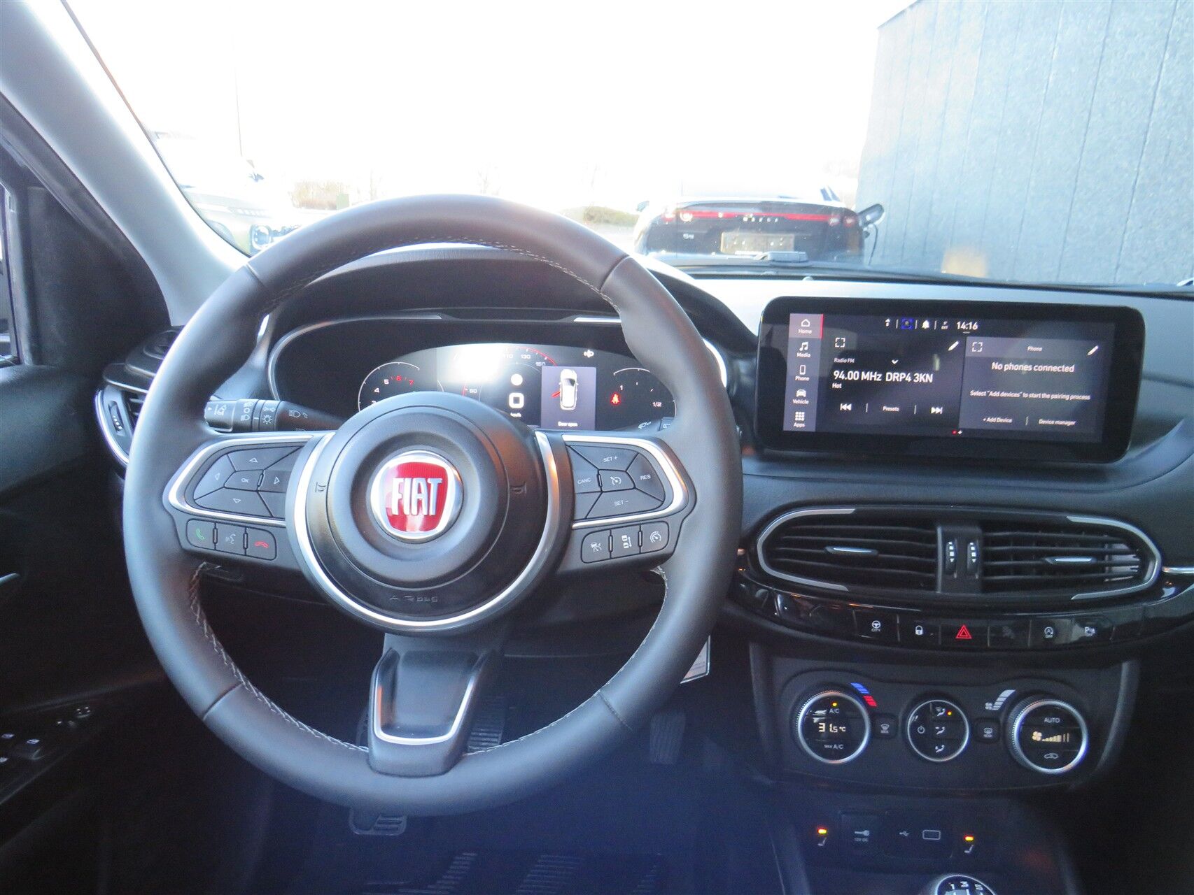 Billede af Fiat Tipo 1,0 Cross 100HK 5d