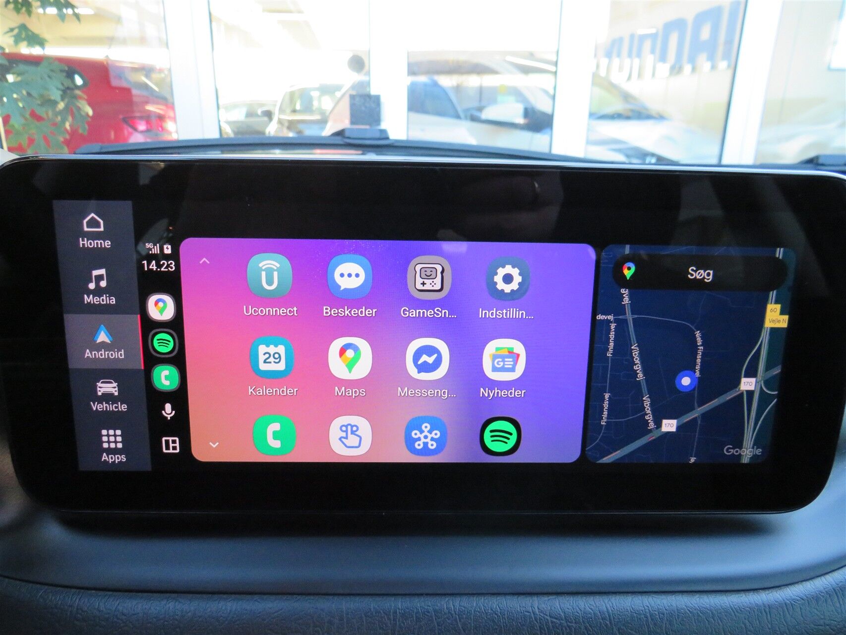 Billede af Fiat Tipo 1,0 Cross 100HK 5d