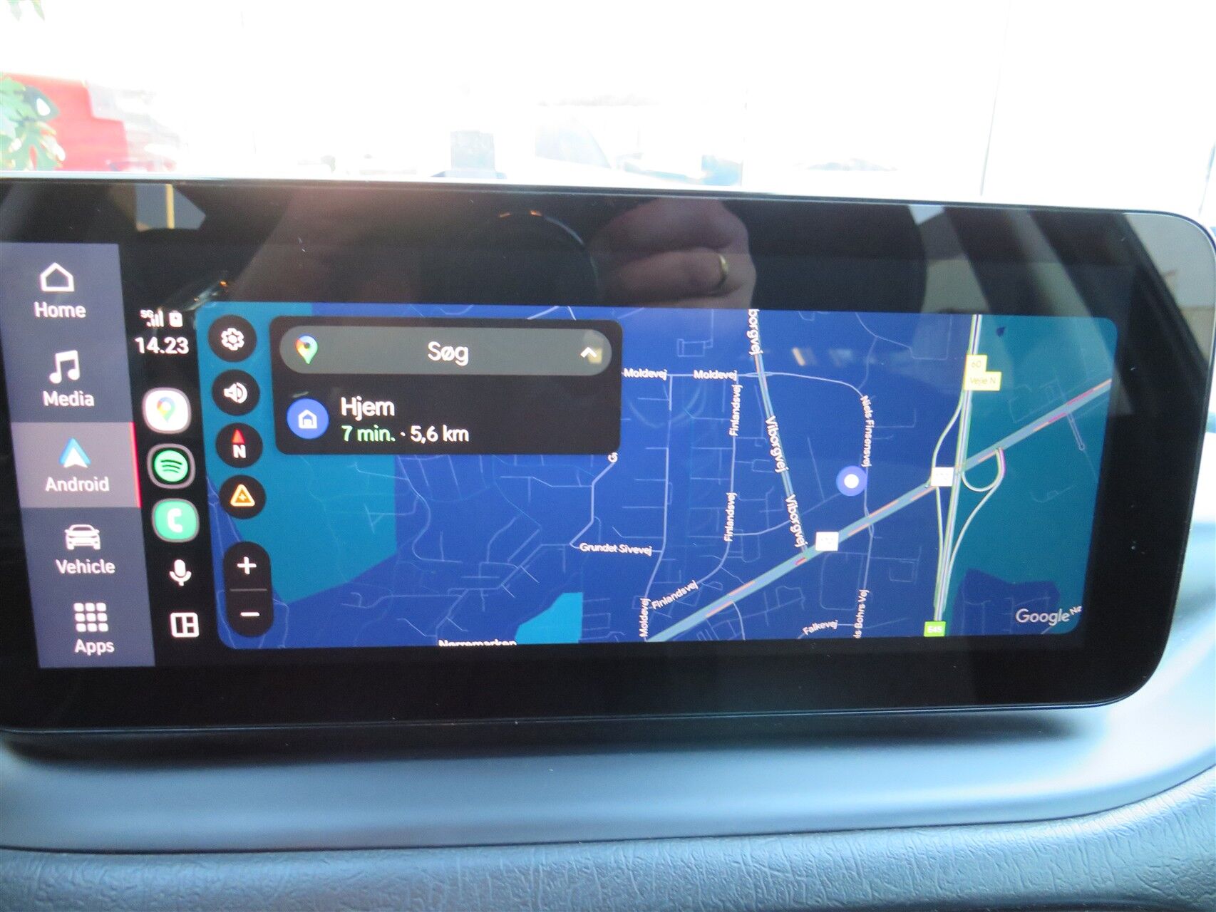 Billede af Fiat Tipo 1,0 Cross 100HK 5d