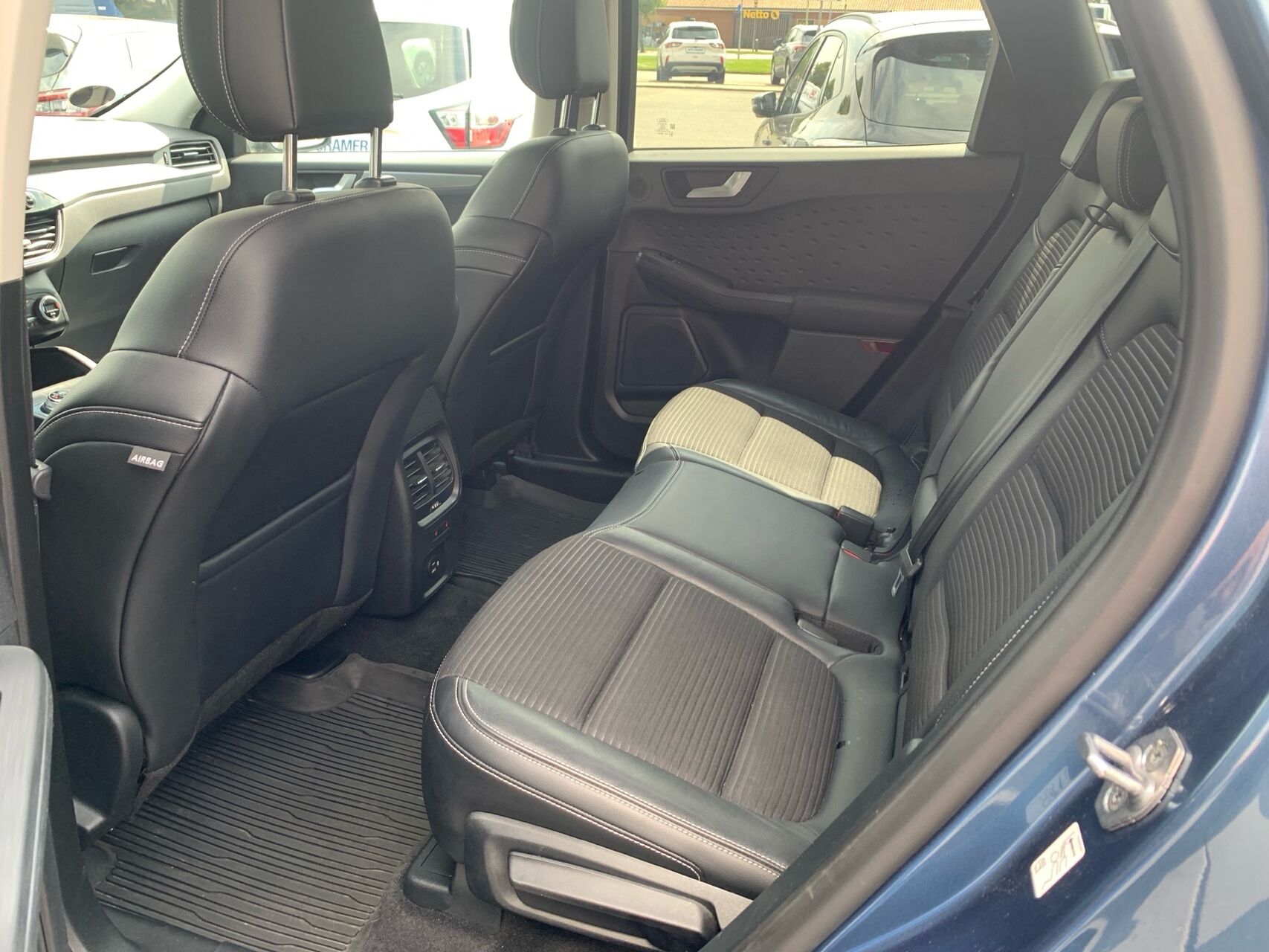 Billede af Ford Kuga 2,5 Plugin-hybrid Titanium CVT 225HK 5d Trinl. Gear