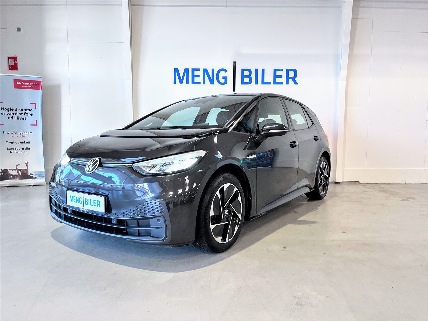 Billede af VW ID.3 EL Pro 204HK 5d Aut. 