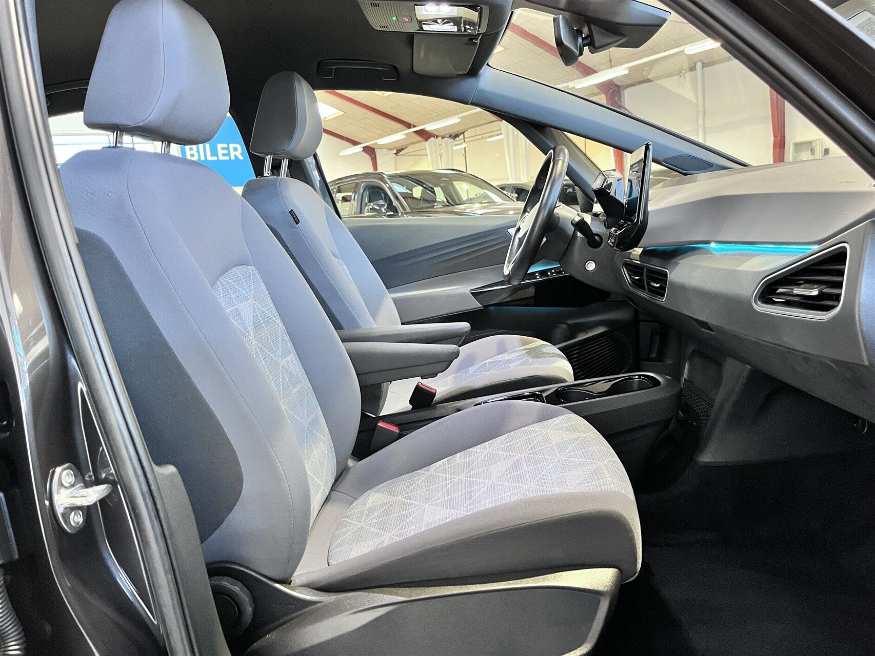 Billede af VW ID.3 EL Pro 204HK 5d Aut. 