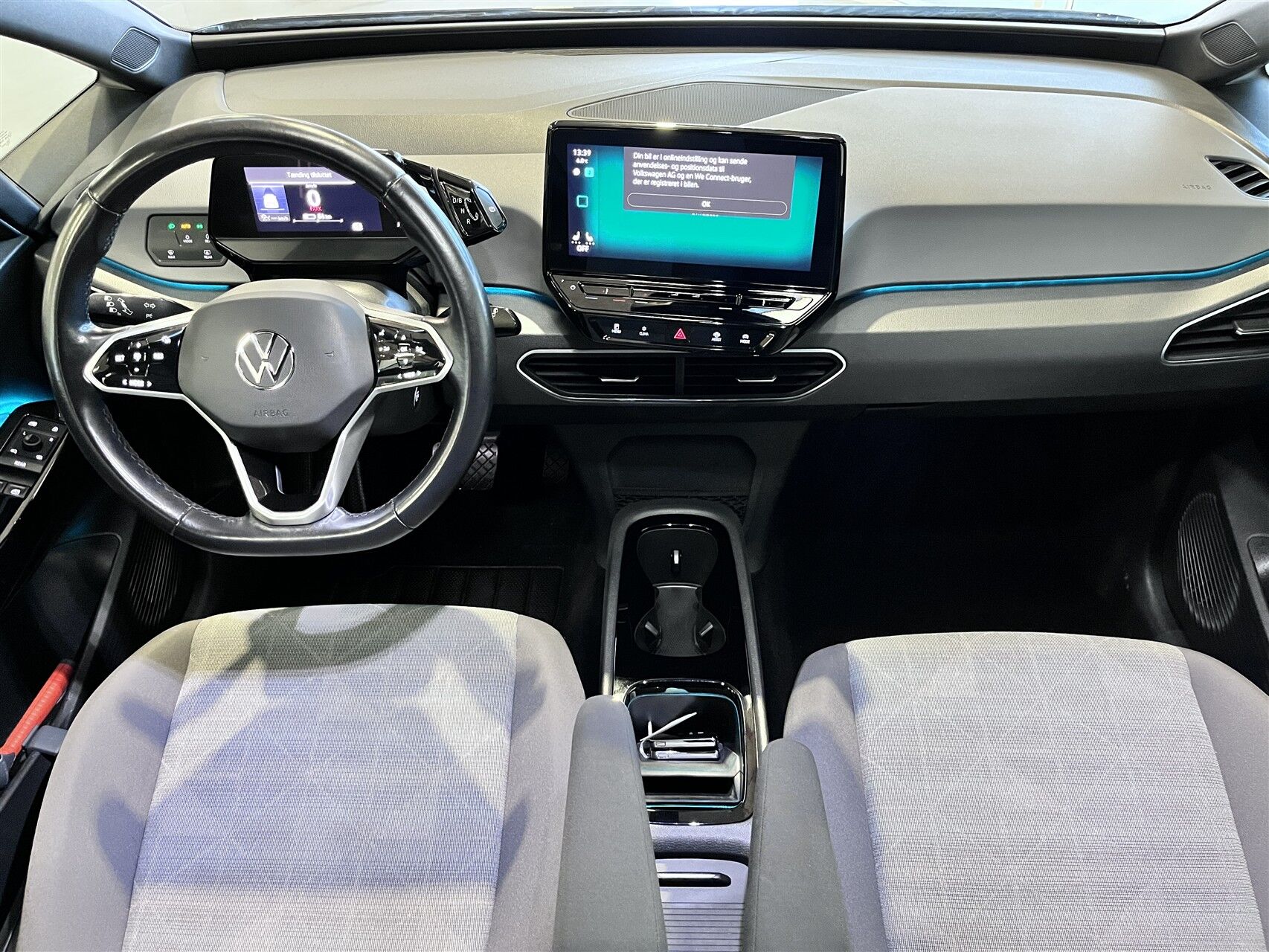 Billede af VW ID.3 EL Pro 204HK 5d Aut. 