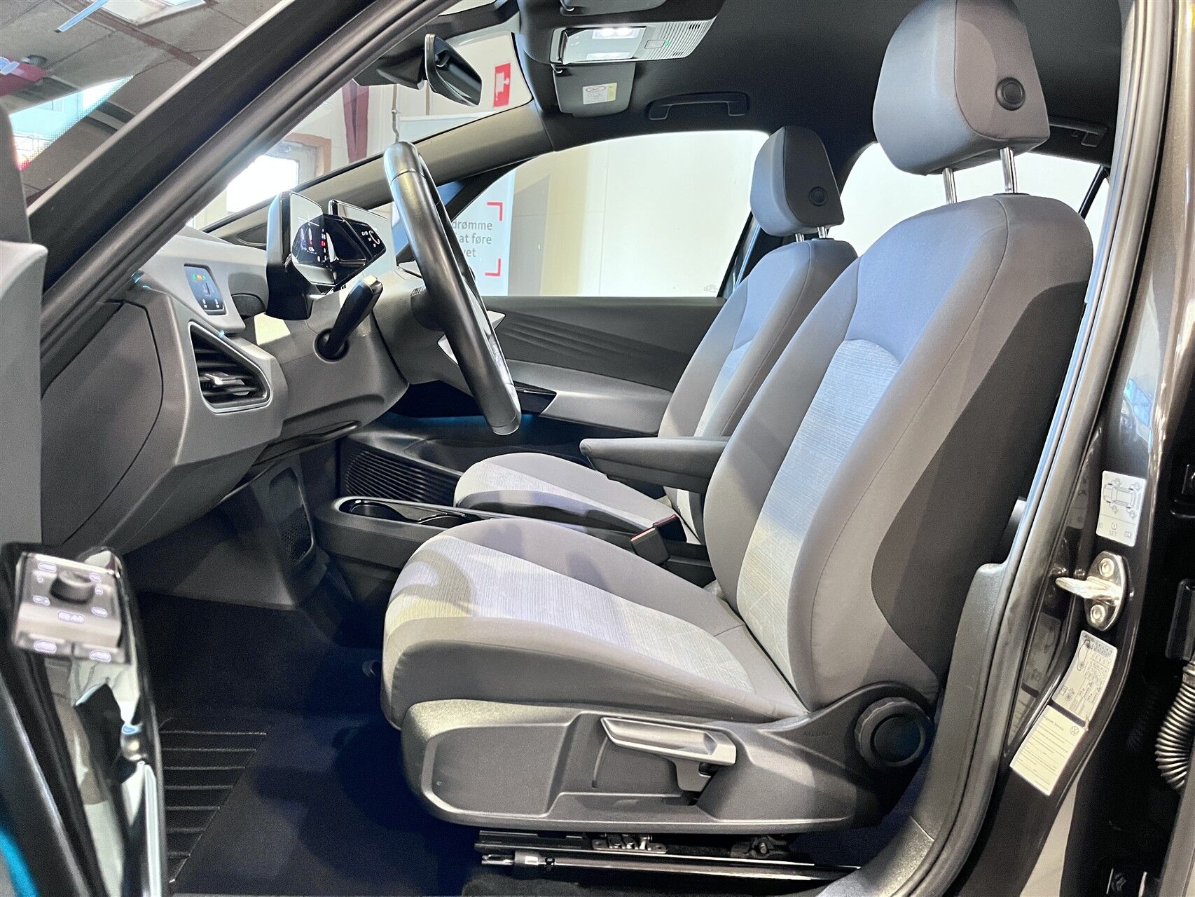 Billede af VW ID.3 EL Pro 204HK 5d Aut. 