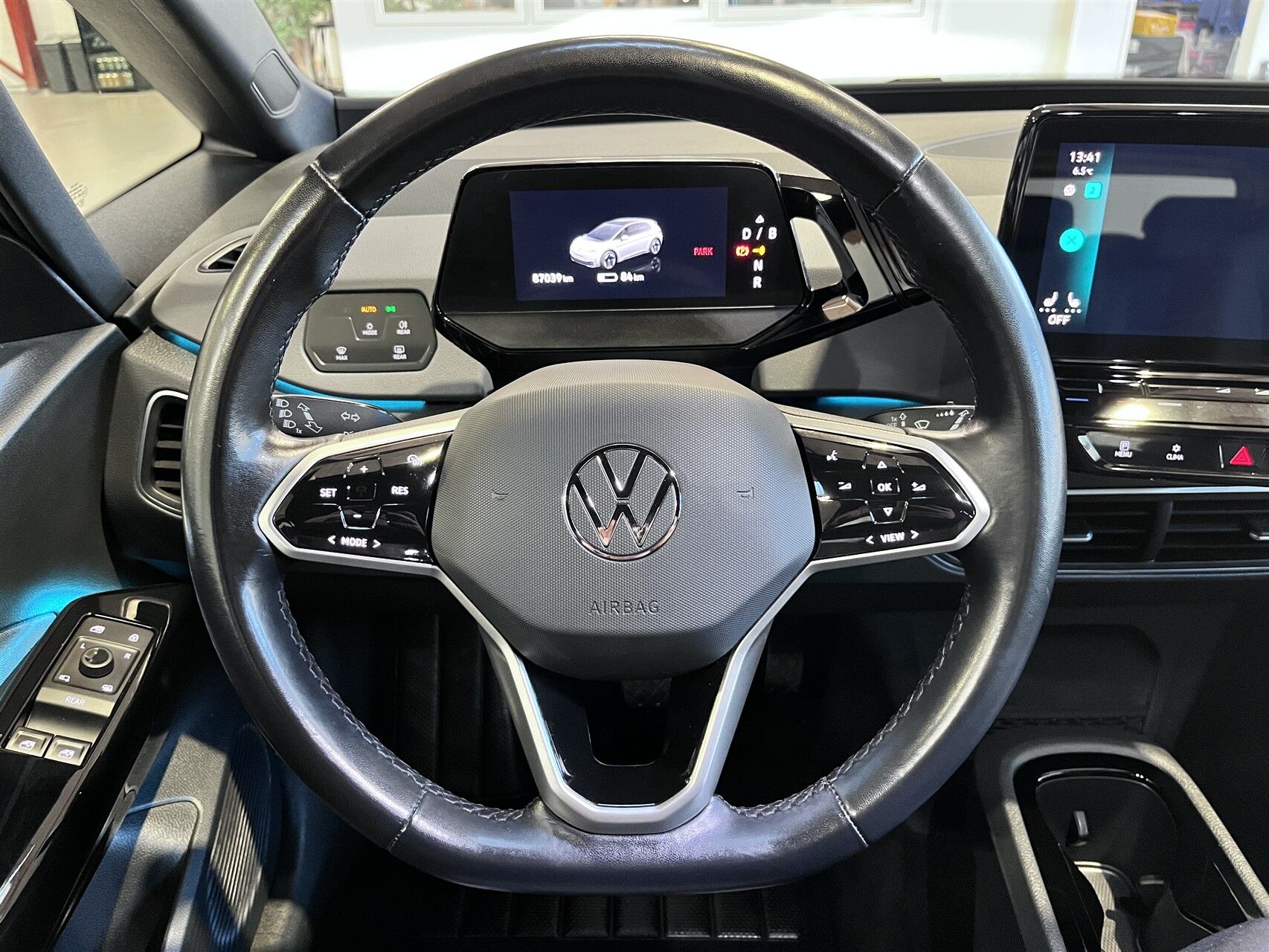 Billede af VW ID.3 EL Pro 204HK 5d Aut. 