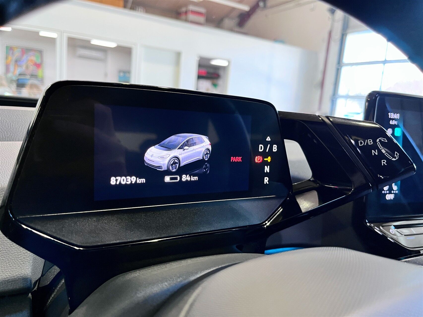 Billede af VW ID.3 EL Pro 204HK 5d Aut. 