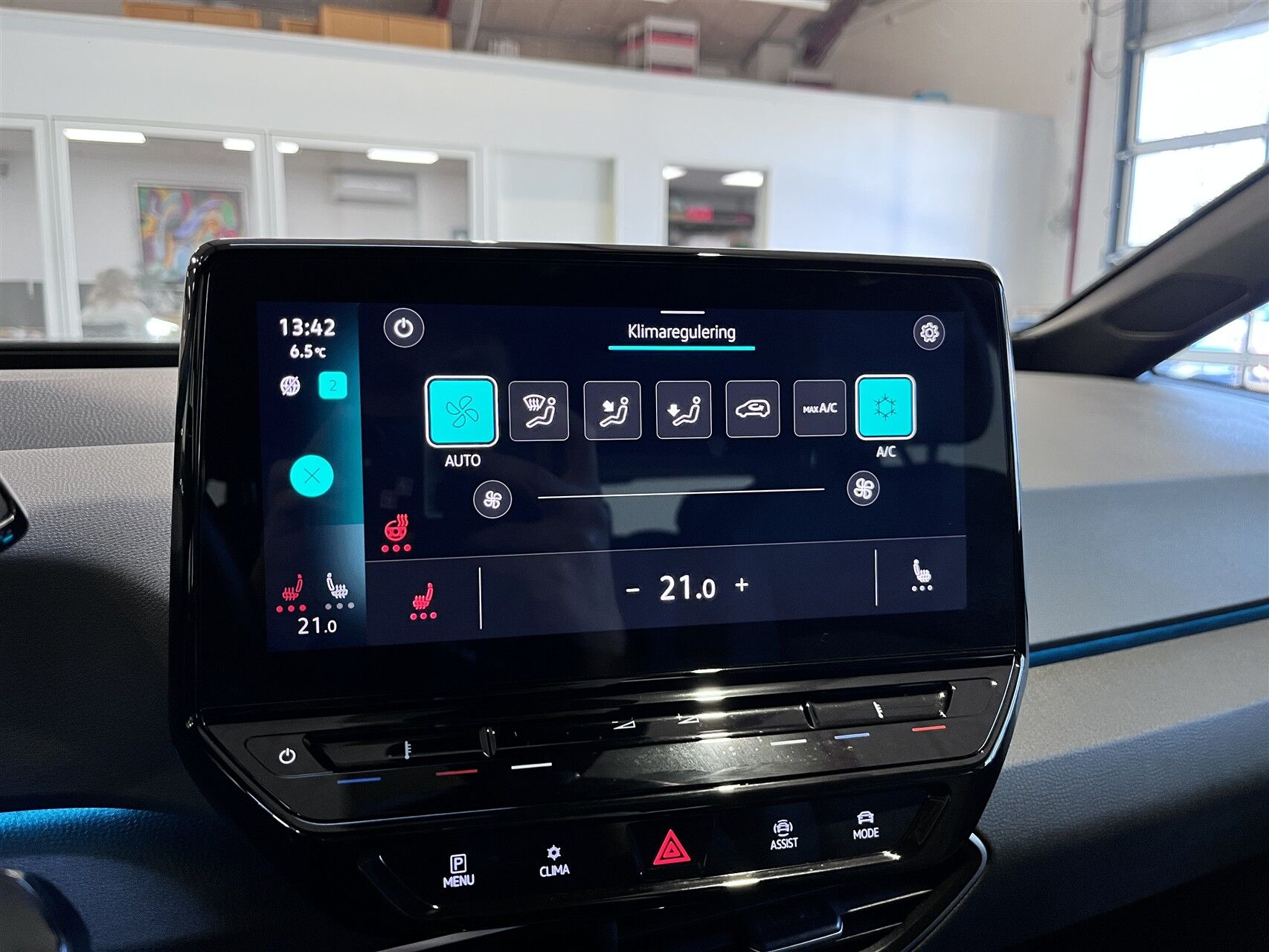 Billede af VW ID.3 EL Pro 204HK 5d Aut. 