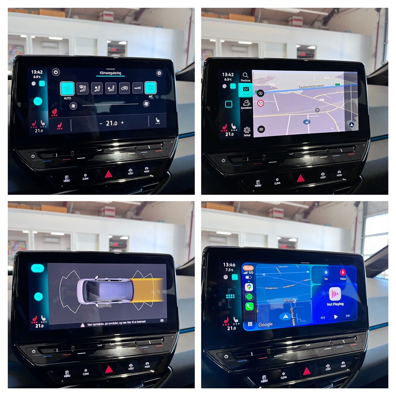 Billede af VW ID.3 EL Pro 204HK 5d Aut. 