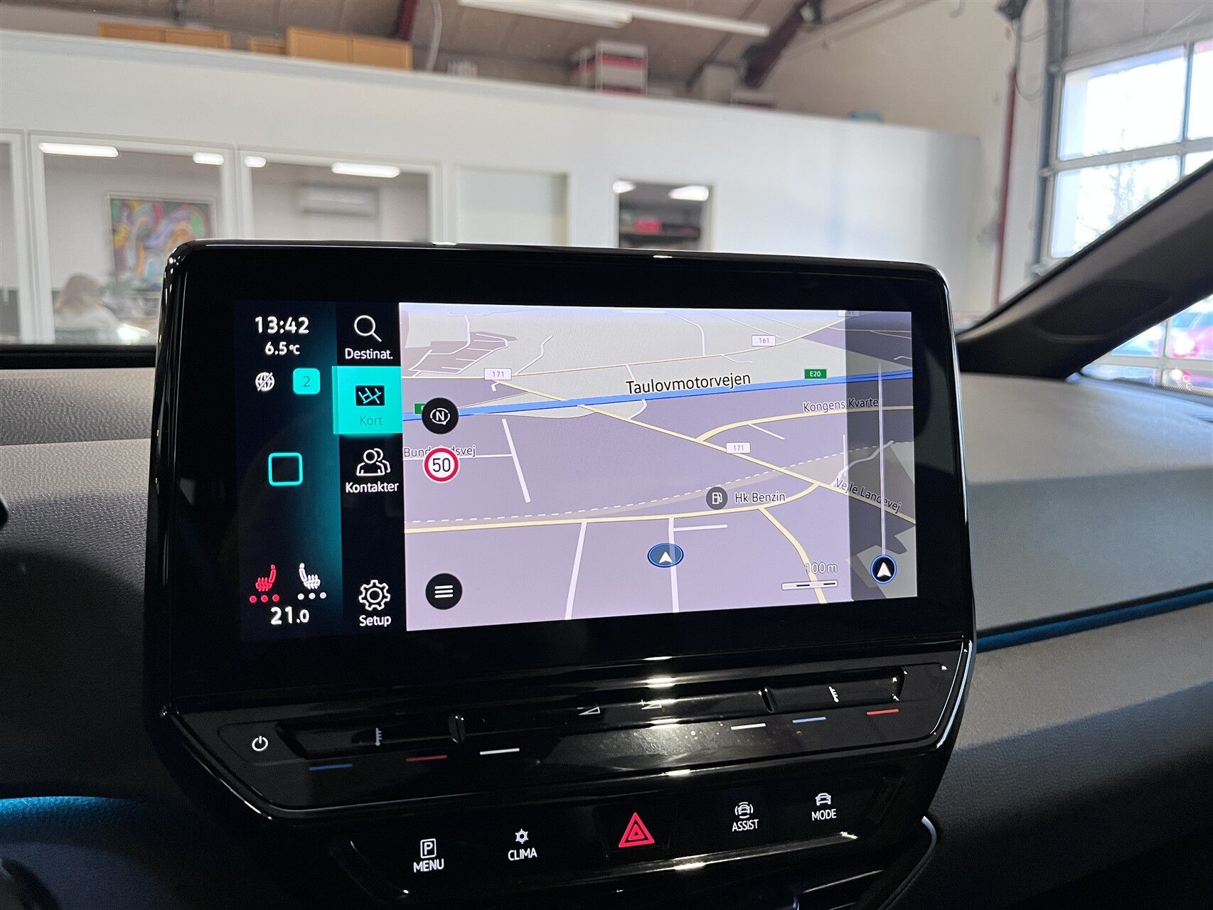 Billede af VW ID.3 EL Pro 204HK 5d Aut. 