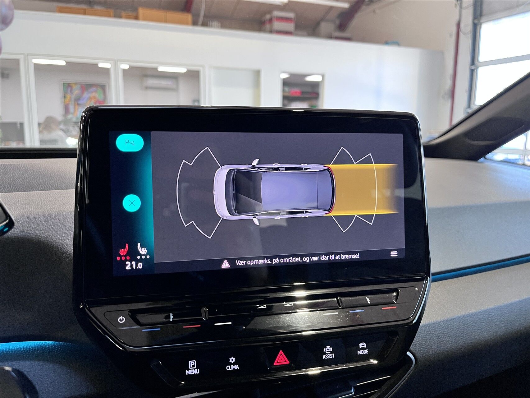 Billede af VW ID.3 EL Pro 204HK 5d Aut. 