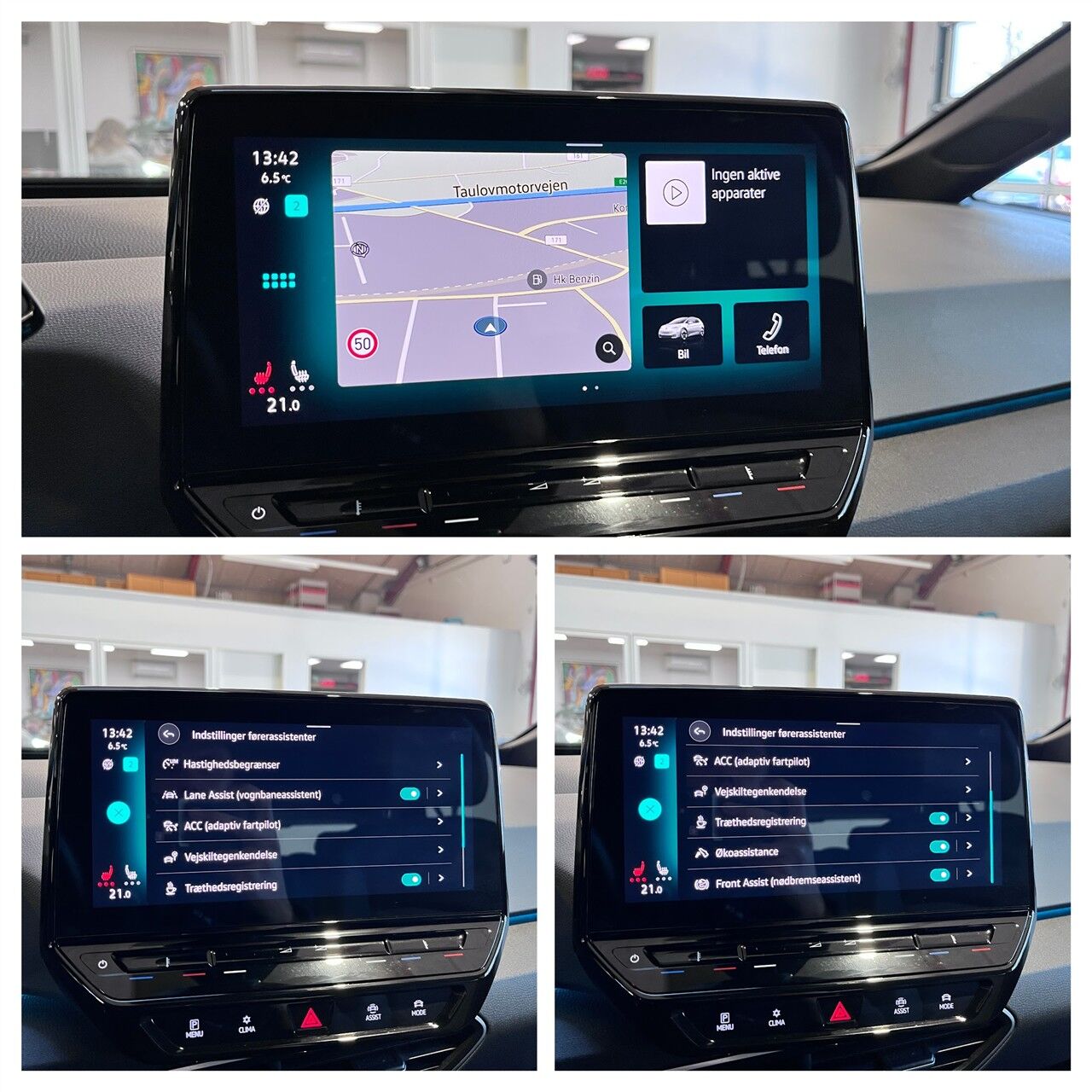 Billede af VW ID.3 EL Pro 204HK 5d Aut. 