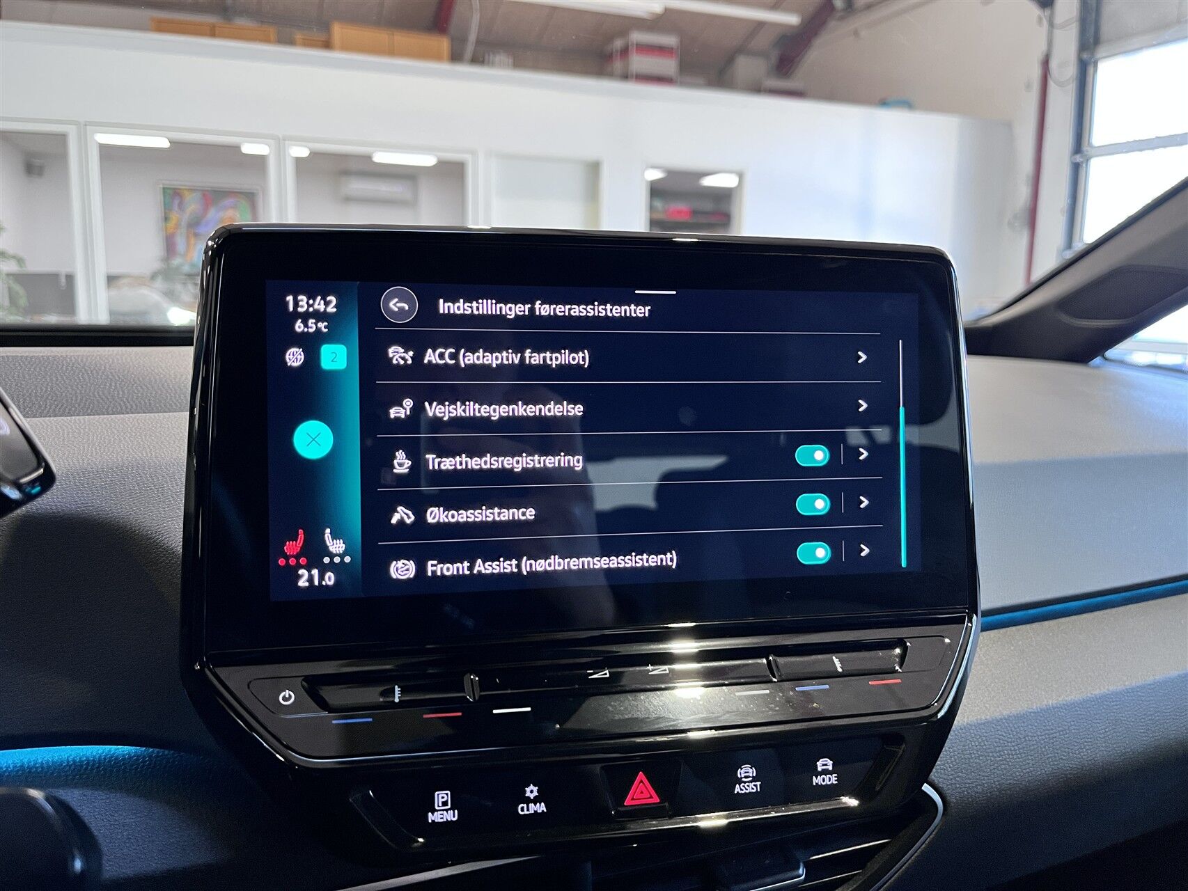 Billede af VW ID.3 EL Pro 204HK 5d Aut. 