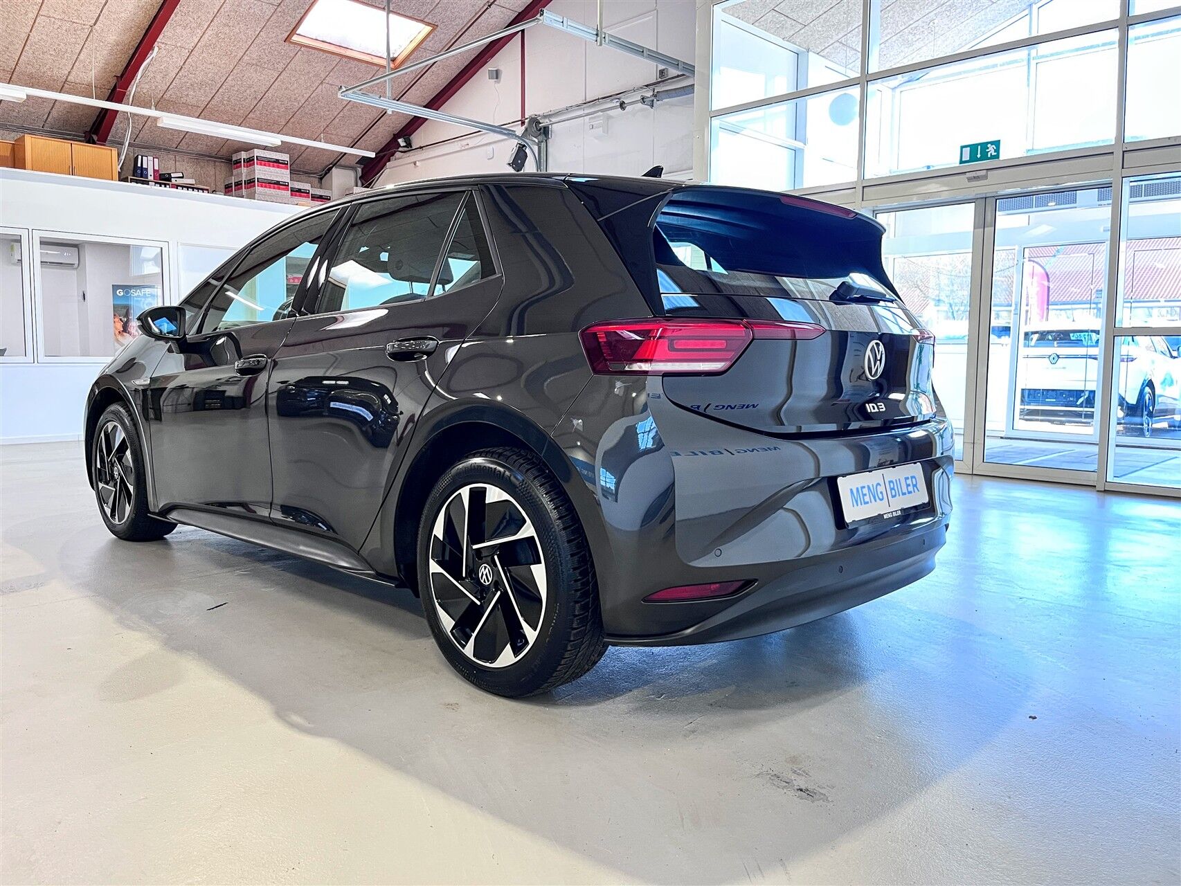 Billede af VW ID.3 EL Pro 204HK 5d Aut. 