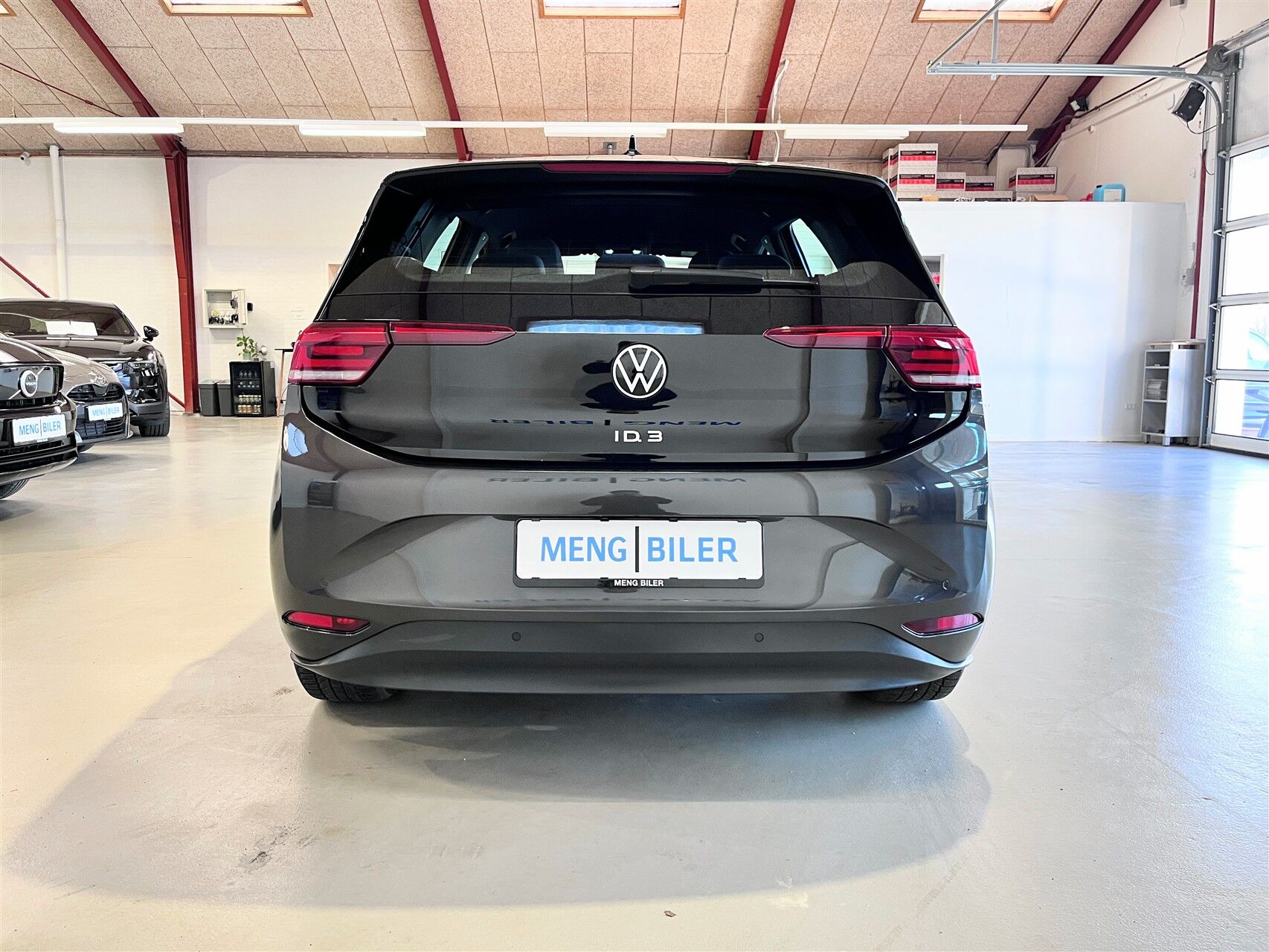 Billede af VW ID.3 EL Pro 204HK 5d Aut. 