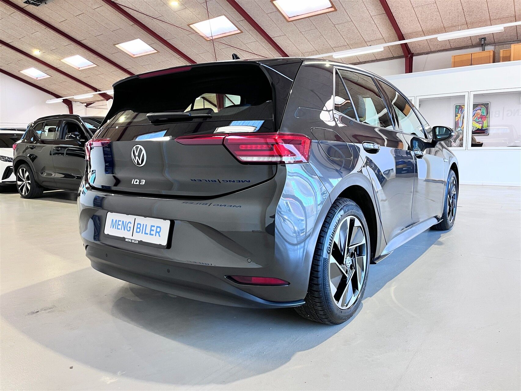 Billede af VW ID.3 EL Pro 204HK 5d Aut. 