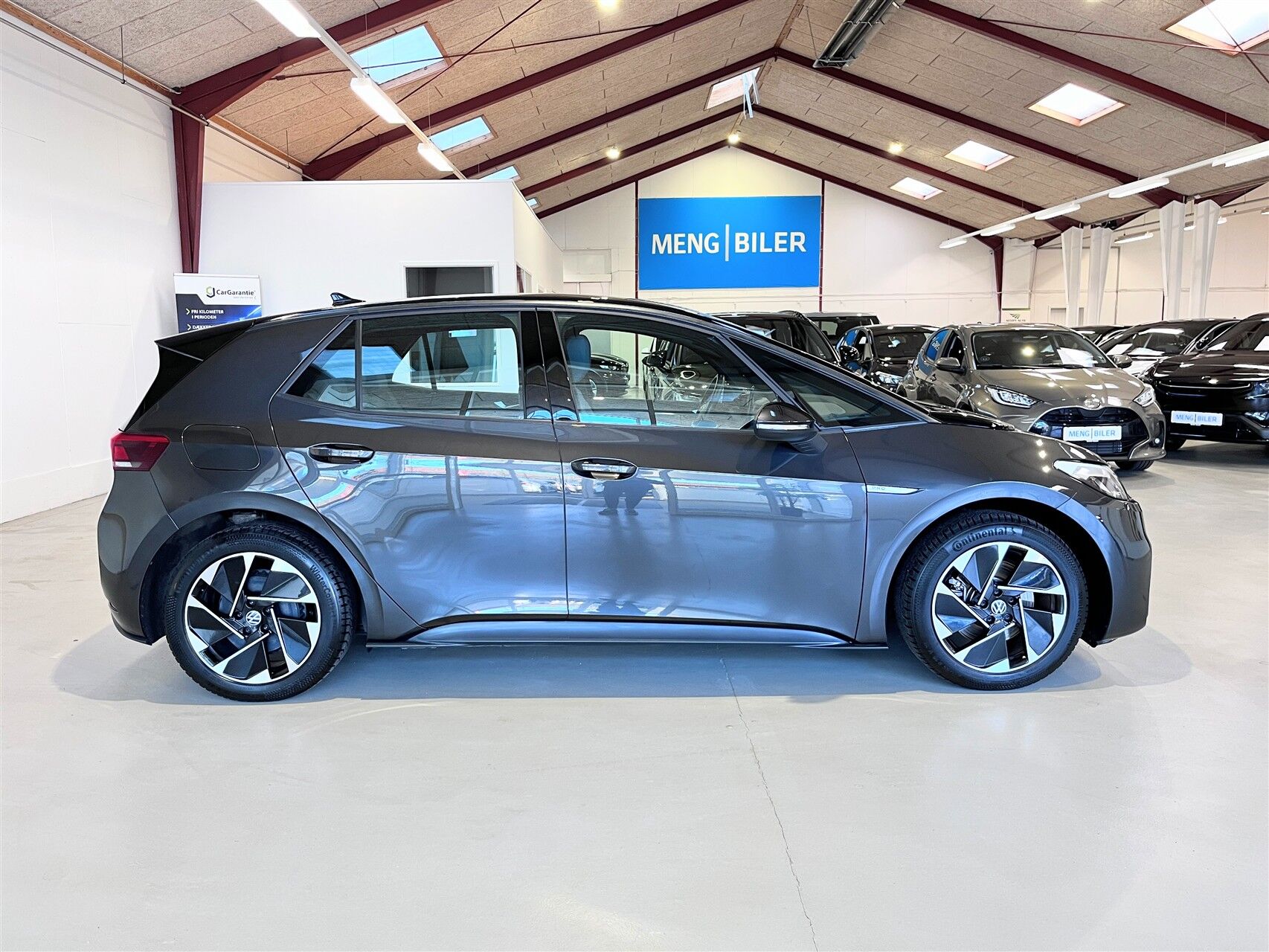 Billede af VW ID.3 EL Pro 204HK 5d Aut. 
