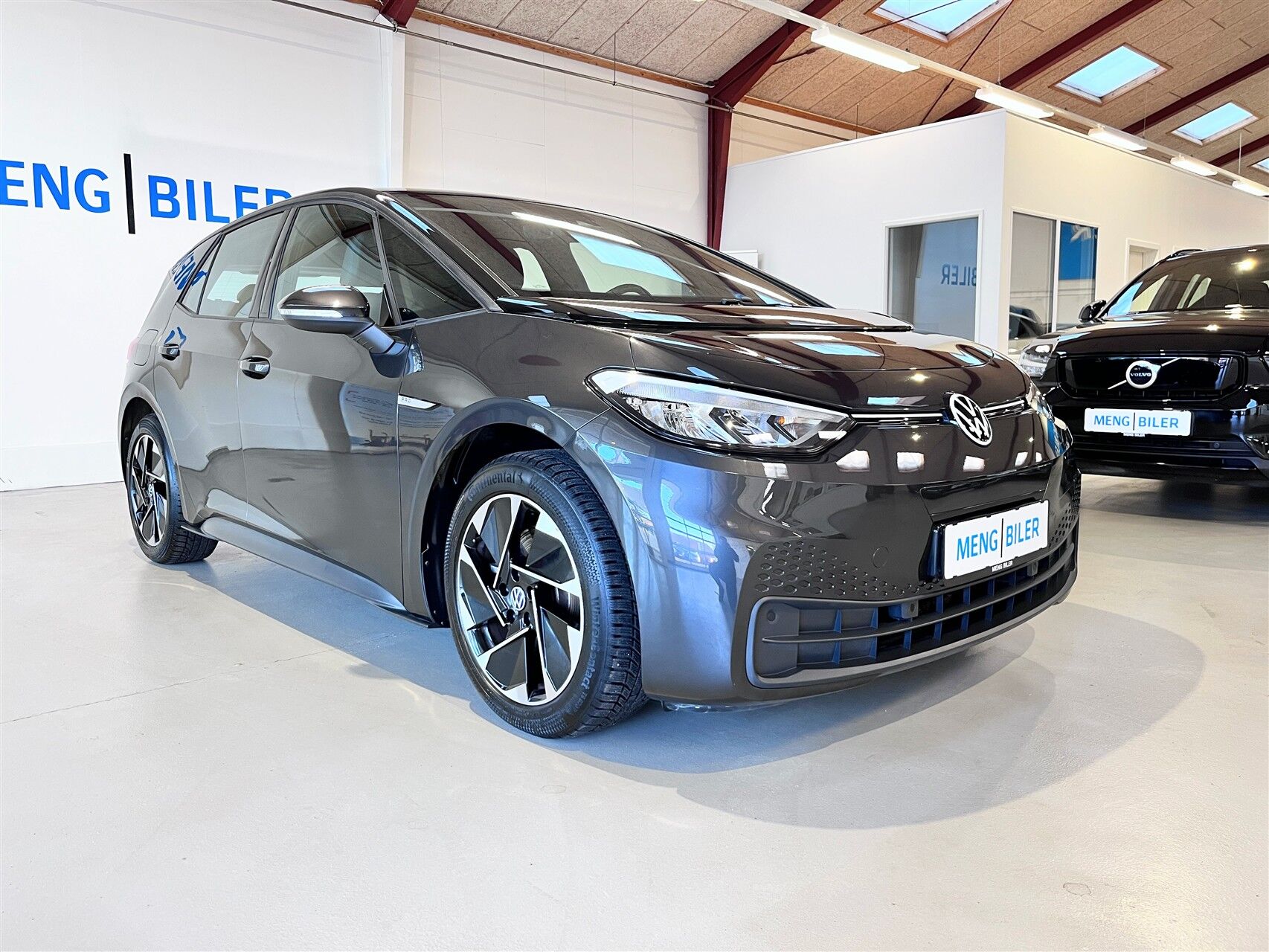 Billede af VW ID.3 EL Pro 204HK 5d Aut. 