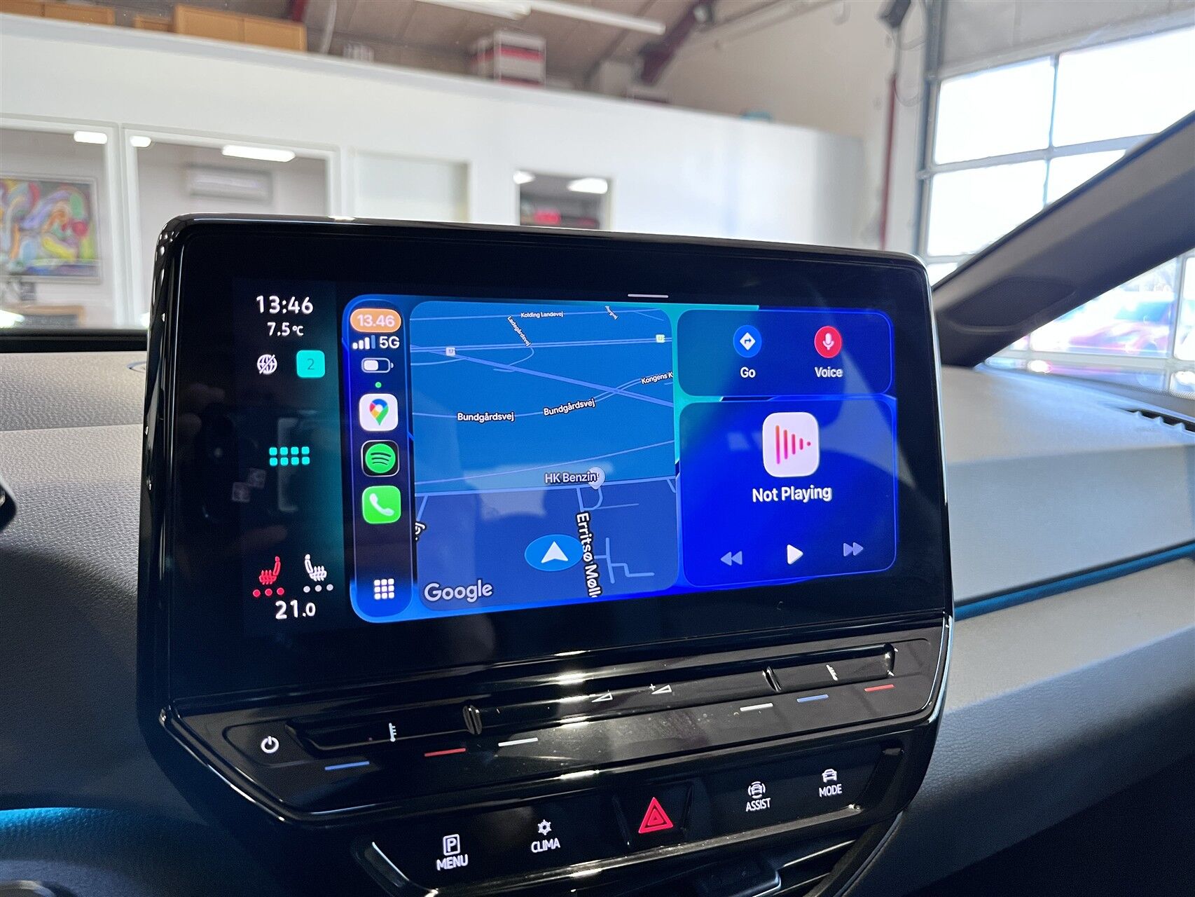 Billede af VW ID.3 EL Pro 204HK 5d Aut. 