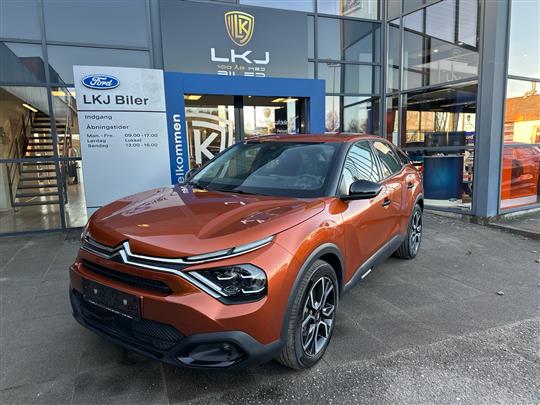 Citroën e-C4 EL Feel 136HK 5d Aut.