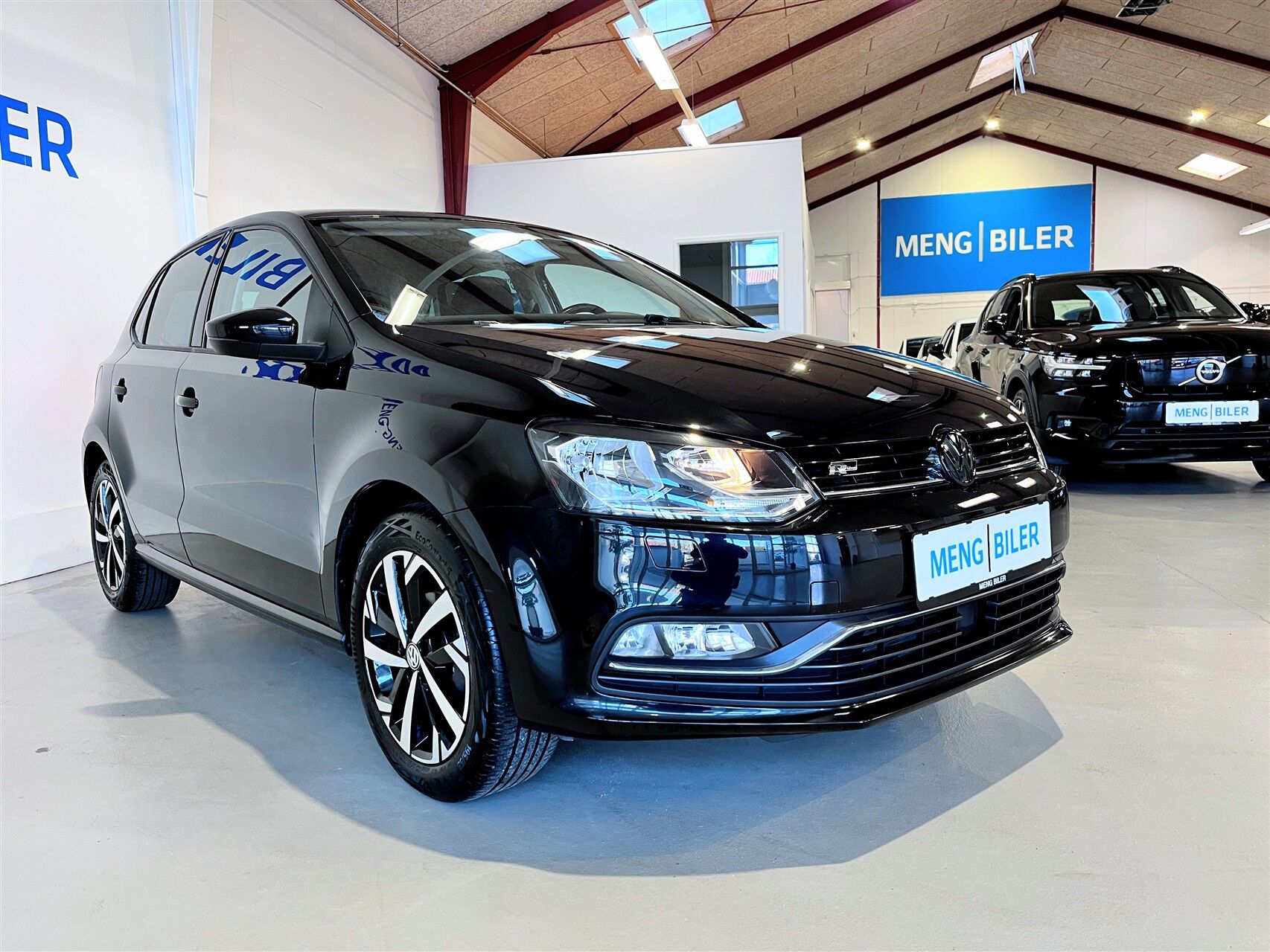 Billede af VW Polo 1,2 TSI BMT Comfortline DSG 90HK 5d 7g Aut.