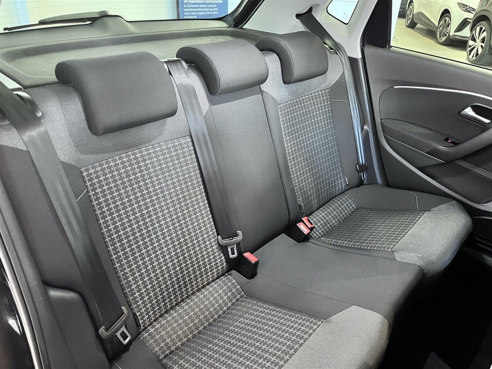 Billede af VW Polo 1,2 TSI BMT Comfortline DSG 90HK 5d 7g Aut.