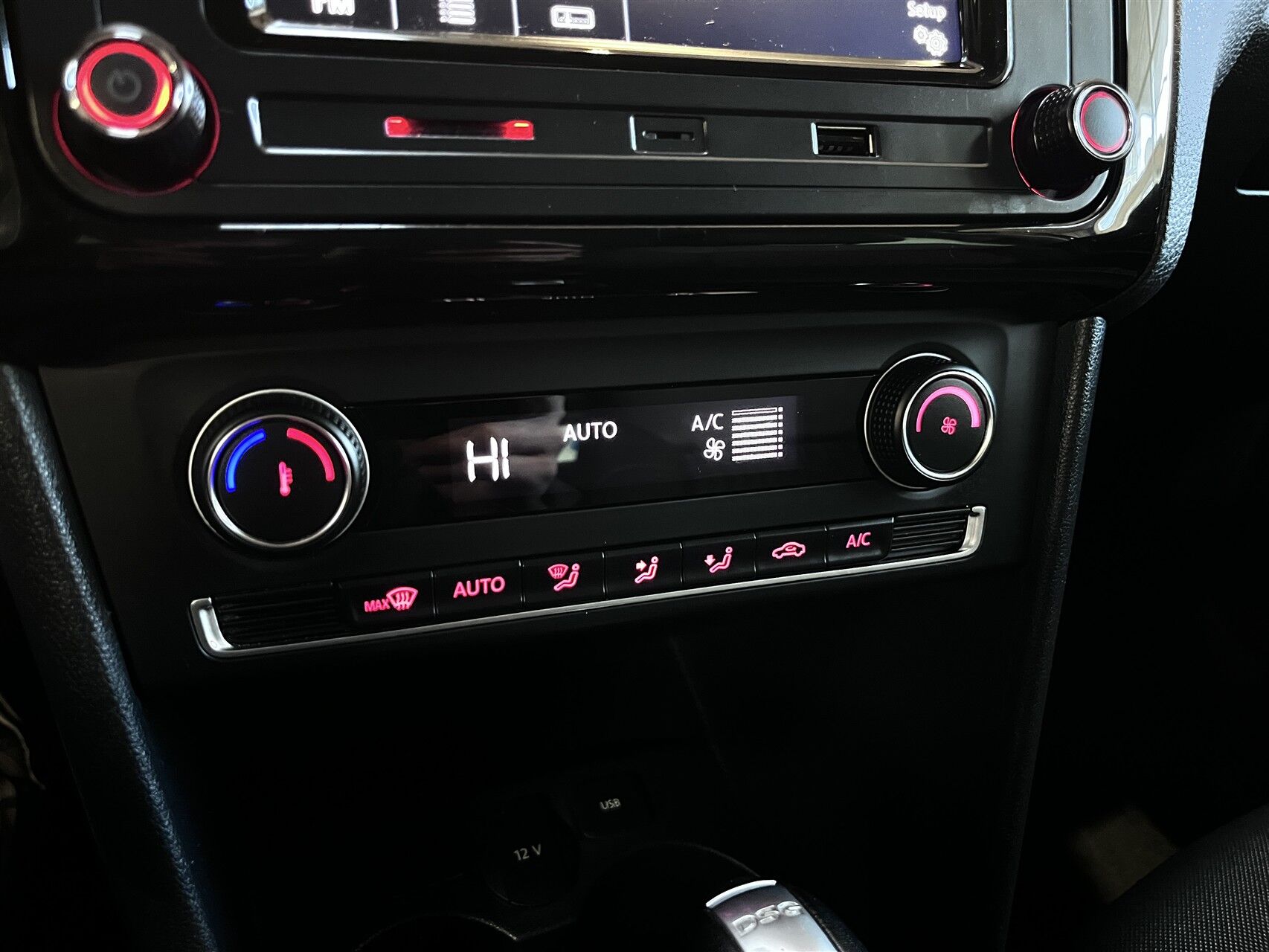 Billede af VW Polo 1,2 TSI BMT Comfortline DSG 90HK 5d 7g Aut.