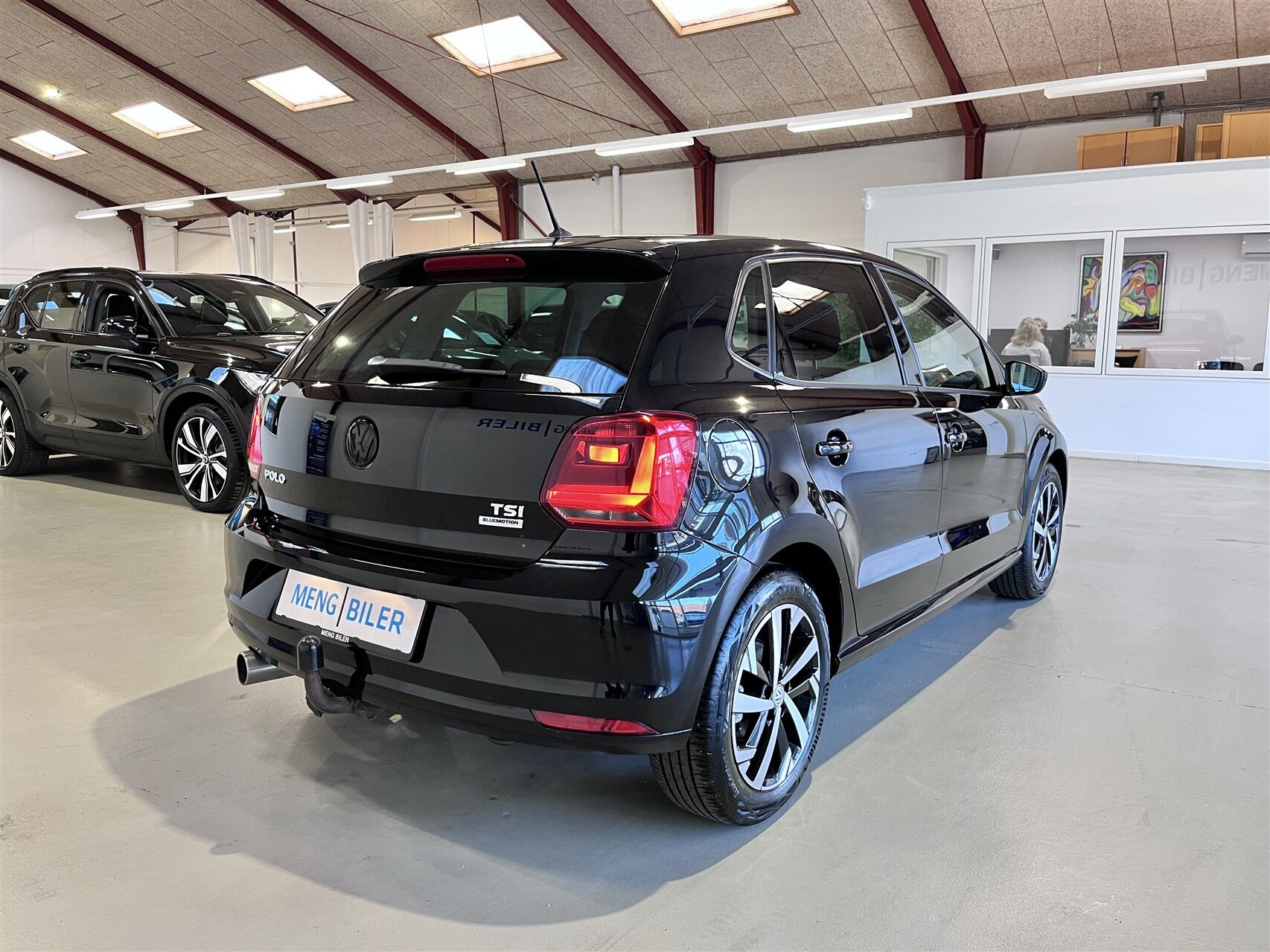 Billede af VW Polo 1,2 TSI BMT Comfortline DSG 90HK 5d 7g Aut.