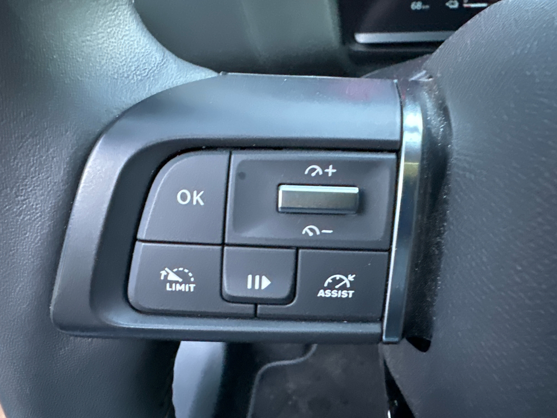 Billede af Citroën e-C4 EL Feel 136HK 5d Aut.