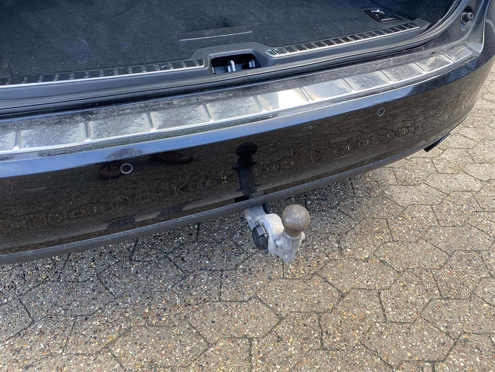 Billede af Volvo V90 2,0 T5 Momentum 254HK Stc 8g Aut.