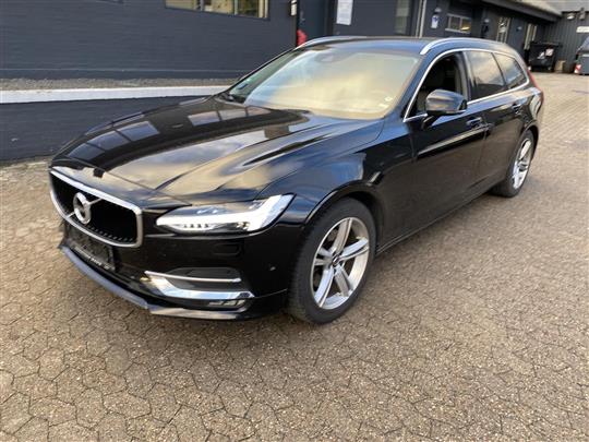 Volvo V90 2,0 T5 Momentum 254HK Stc 8g Aut.